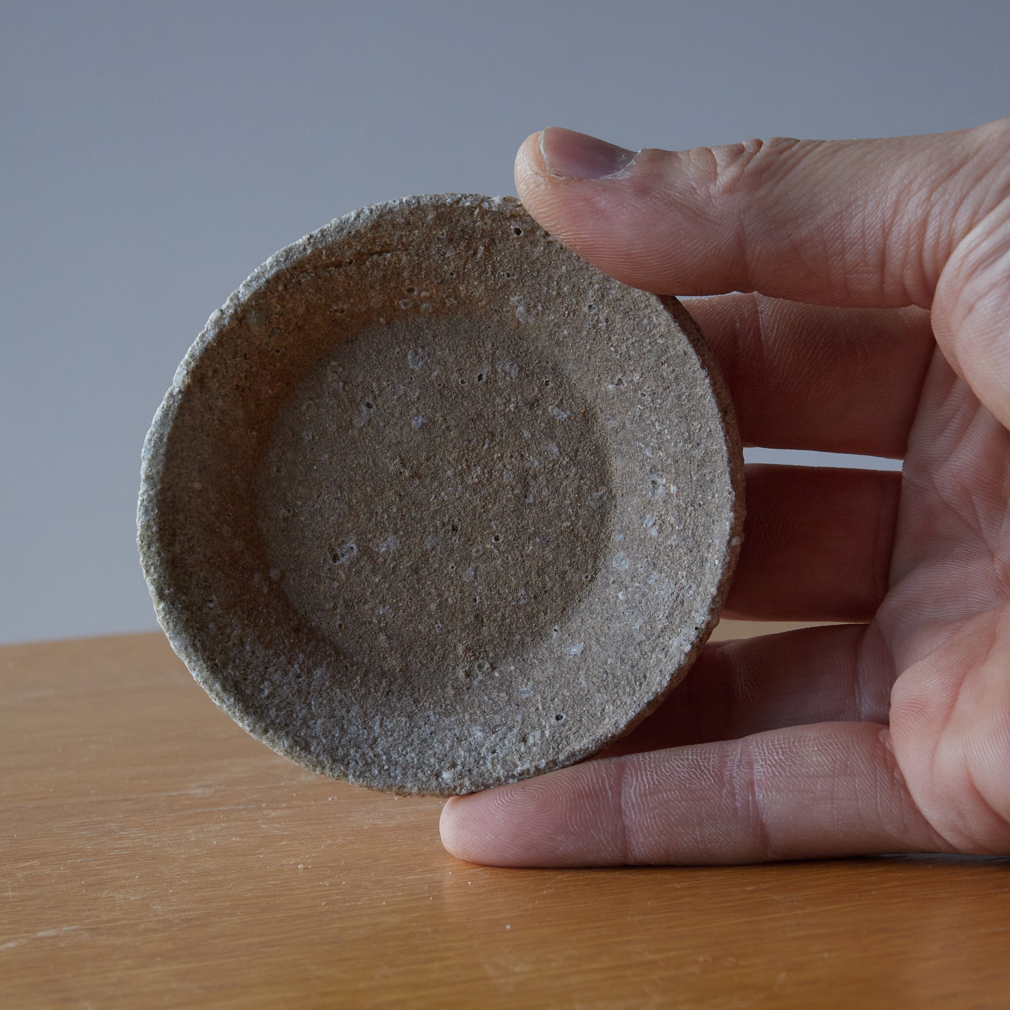YAMAZARA(PLATO DE MONTAÑA), Ko-Tokoname, Período Kamakura(1185–1333 d. C.)