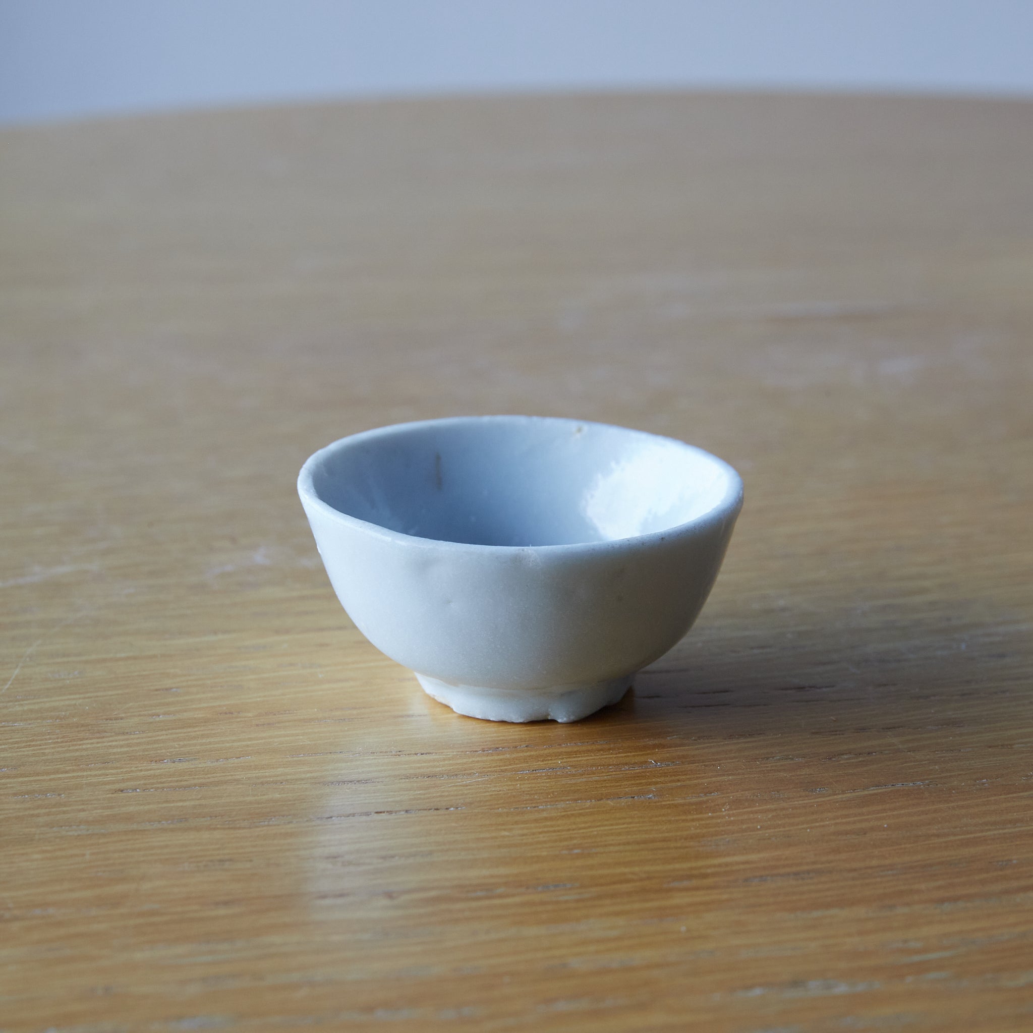 TEETASSE, Weißporzellan, 6er-set, Ming-Dynastie(1368–1644 n. Chr.)