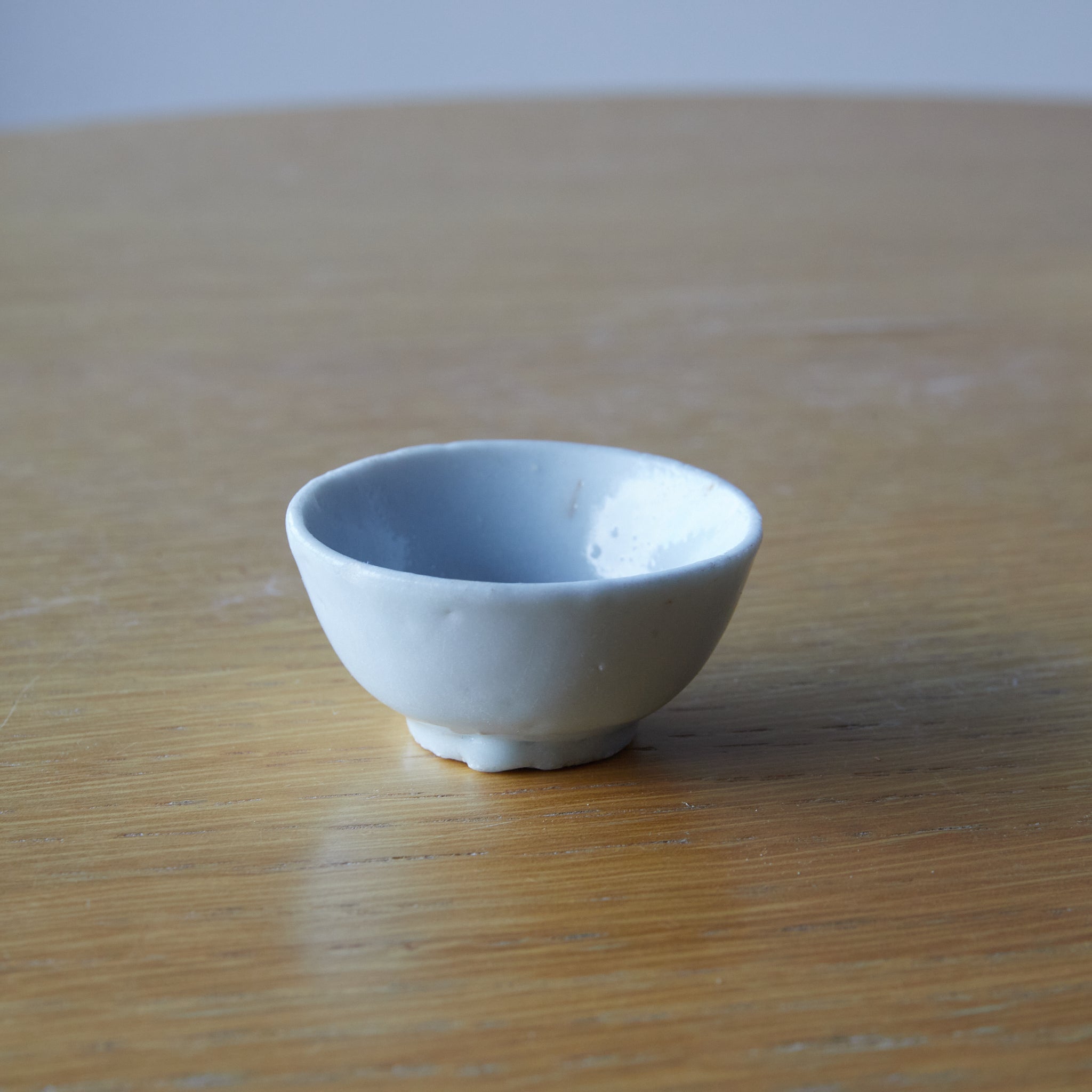 TEETASSE, Weißporzellan, 6er-set, Ming-Dynastie(1368–1644 n. Chr.)