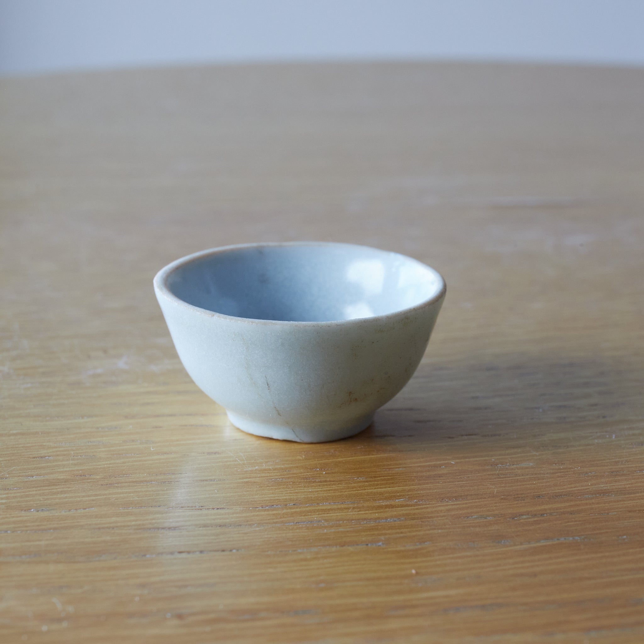 TEETASSE, Weißporzellan, 6er-set, Ming-Dynastie(1368–1644 n. Chr.)