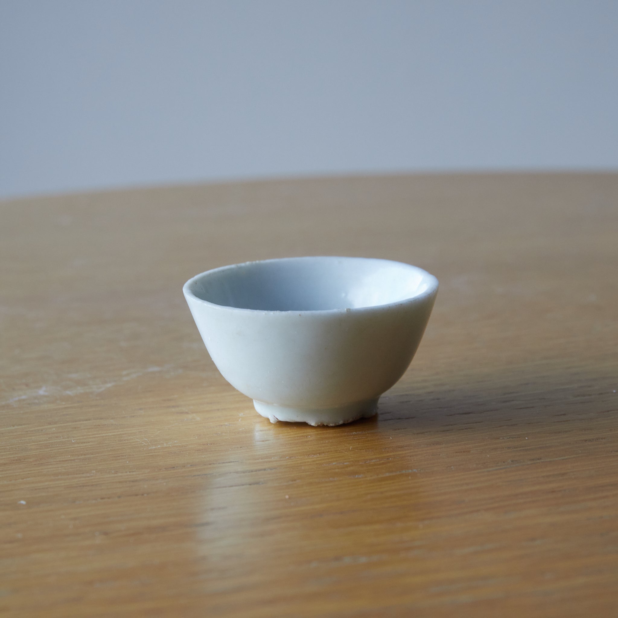 TEETASSE, Weißporzellan, 6er-set, Ming-Dynastie(1368–1644 n. Chr.)