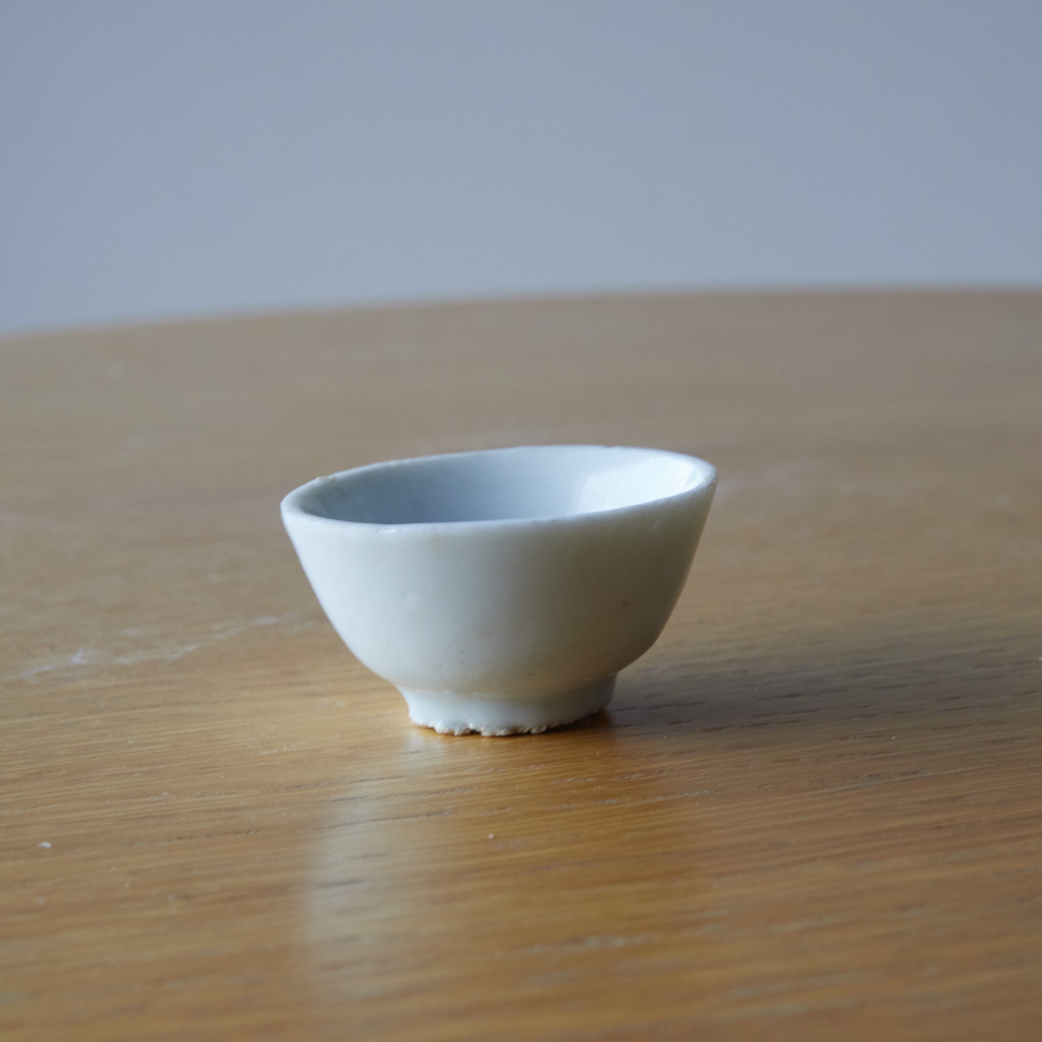 TEETASSE, Weißporzellan, 6er-set, Ming-Dynastie(1368–1644 n. Chr.)