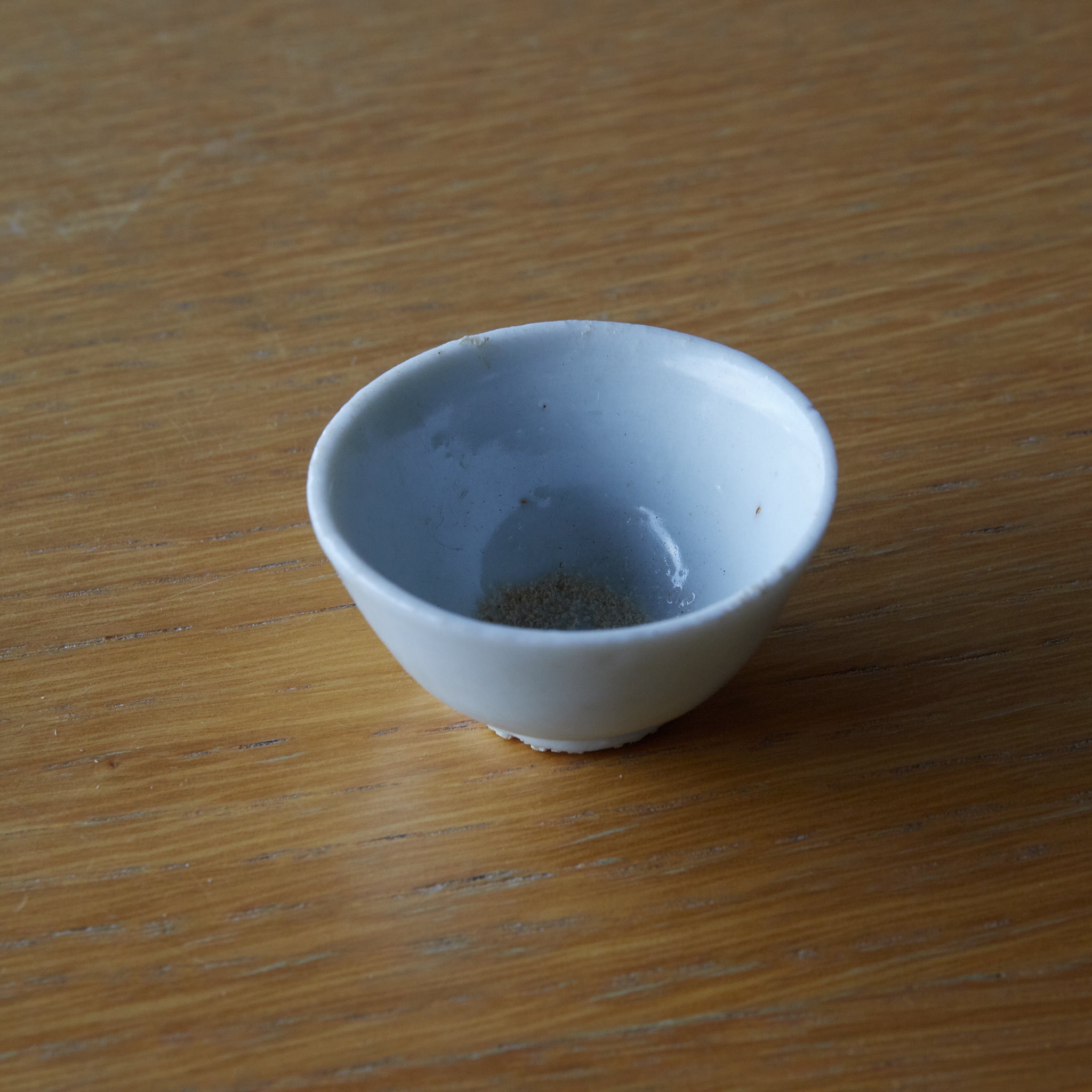 TEETASSE, Weißporzellan, 6er-set, Ming-Dynastie(1368–1644 n. Chr.)