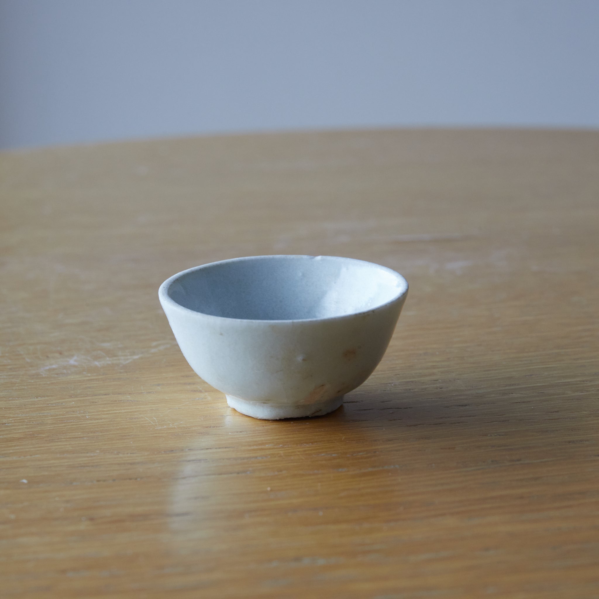TEETASSE, Weißporzellan, 6er-set, Ming-Dynastie(1368–1644 n. Chr.)