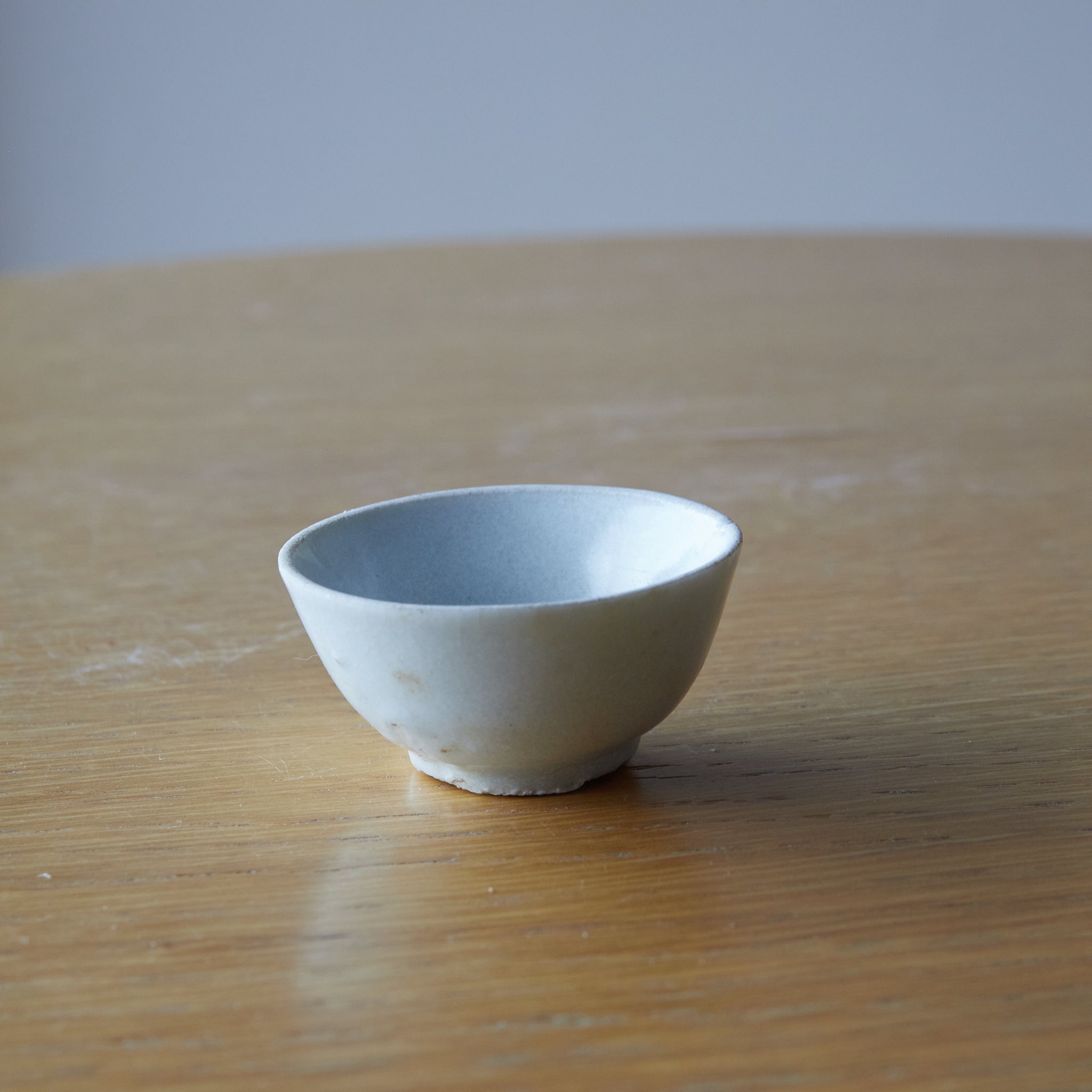 TEETASSE, Weißporzellan, 6er-set, Ming-Dynastie(1368–1644 n. Chr.)