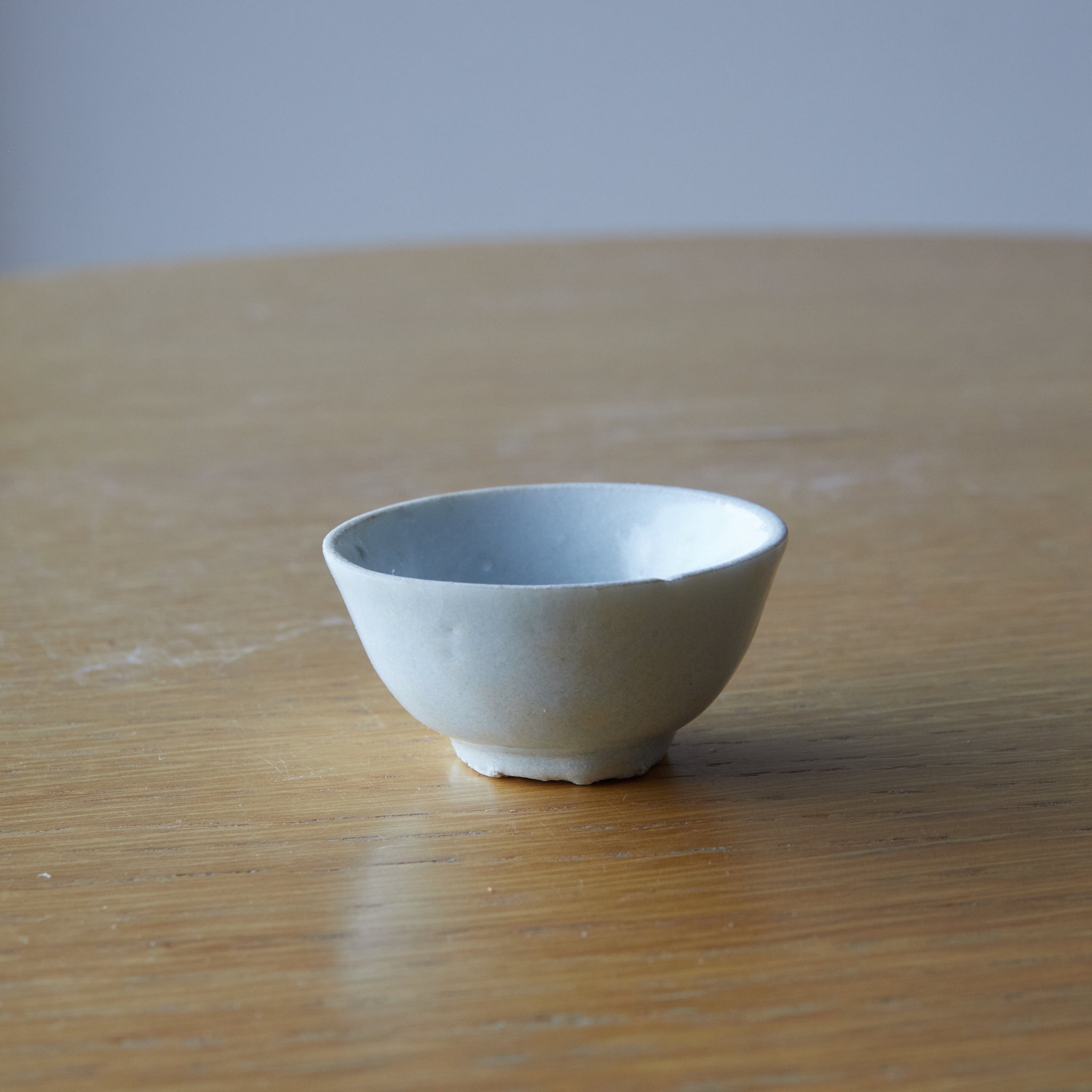 TEETASSE, Weißporzellan, 6er-set, Ming-Dynastie(1368–1644 n. Chr.)