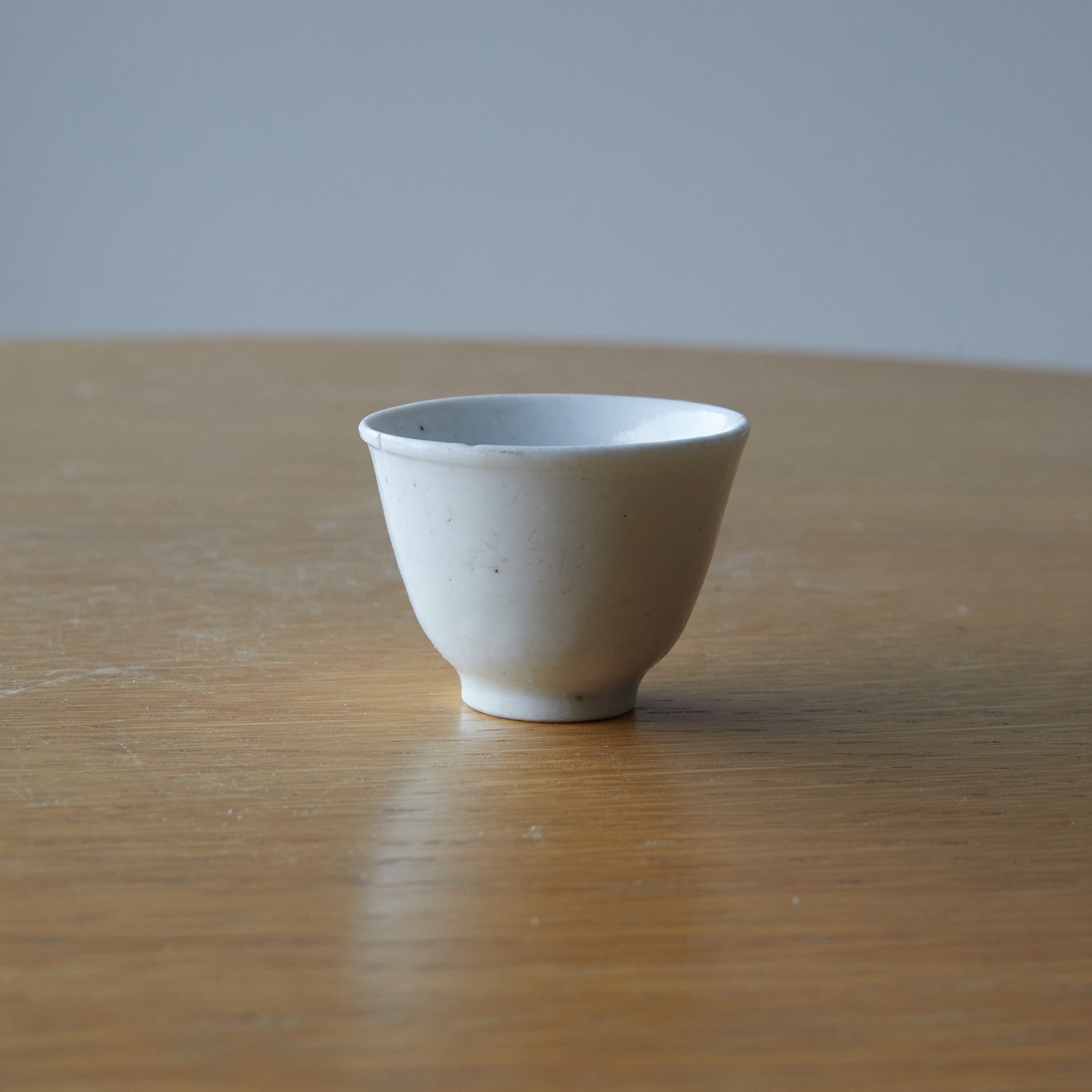 TEETASSE, Weißporzellan, 6er-set, Ming-Dynastie(1368–1644 n. Chr.)