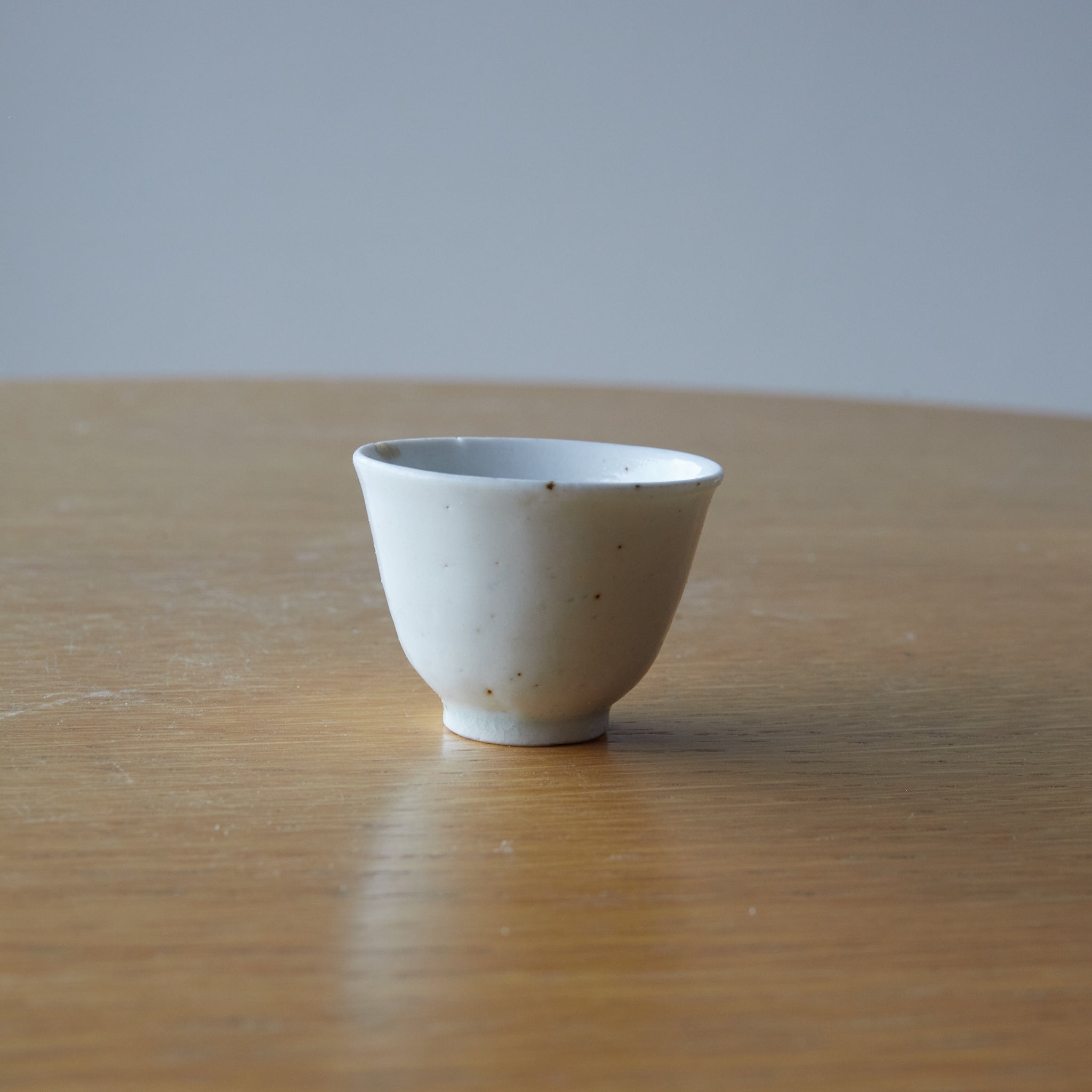 TEETASSE, Weißporzellan, 6er-set, Ming-Dynastie(1368–1644 n. Chr.)