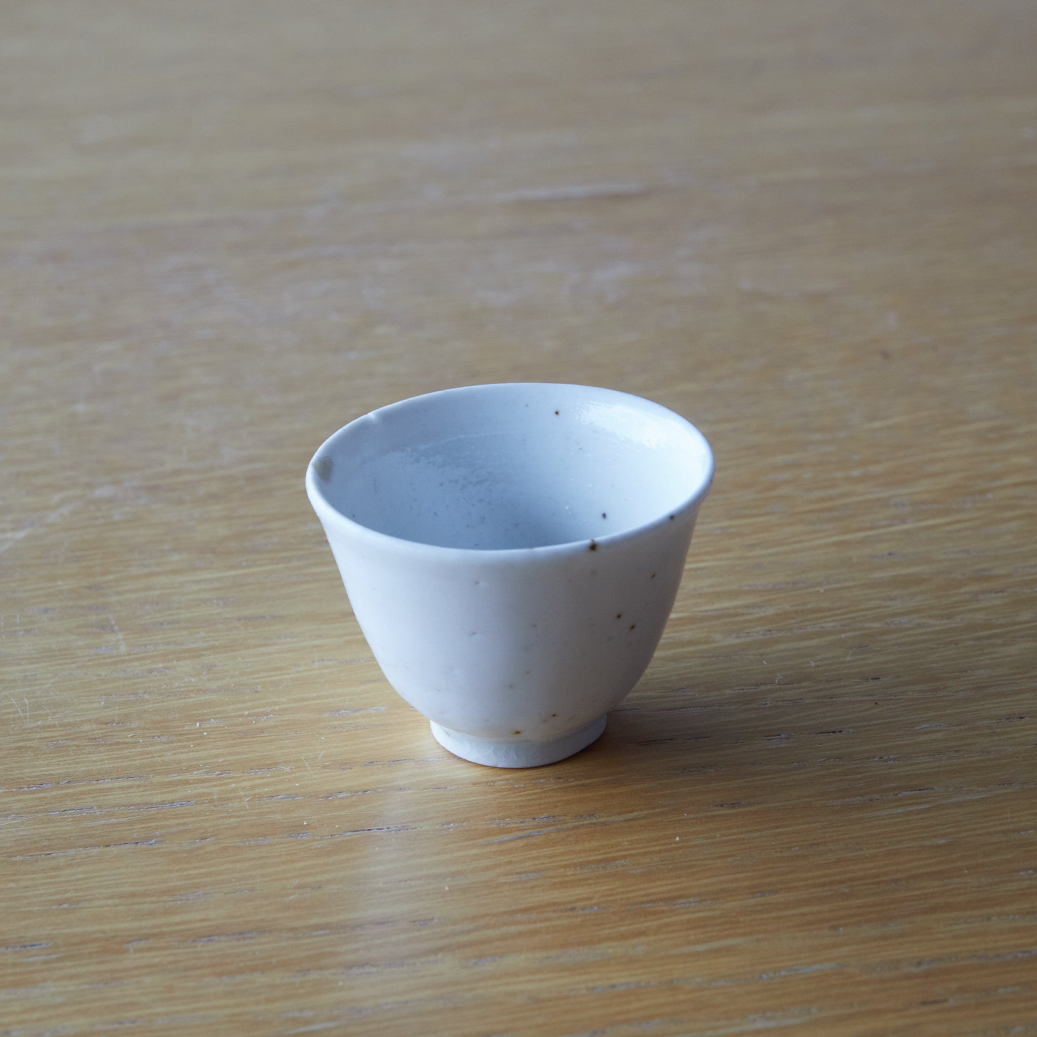 TEETASSE, Weißporzellan, 6er-set, Ming-Dynastie(1368–1644 n. Chr.)
