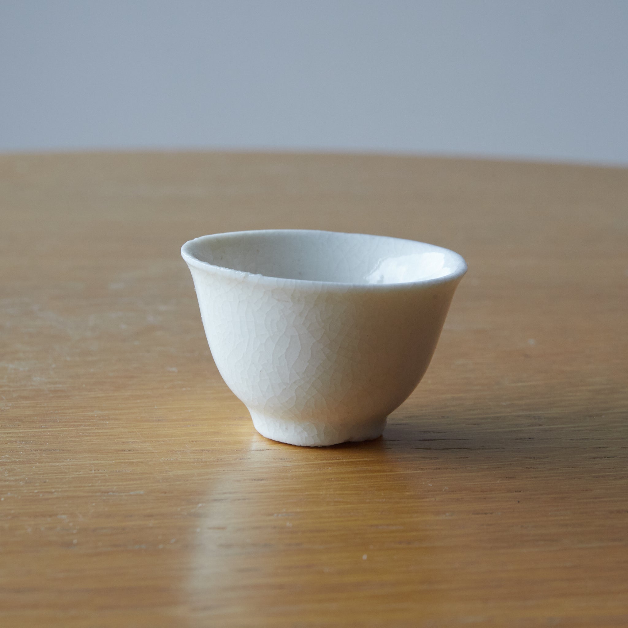 TEETASSE, Weißporzellan, 6er-set, Ming-Dynastie(1368–1644 n. Chr.)