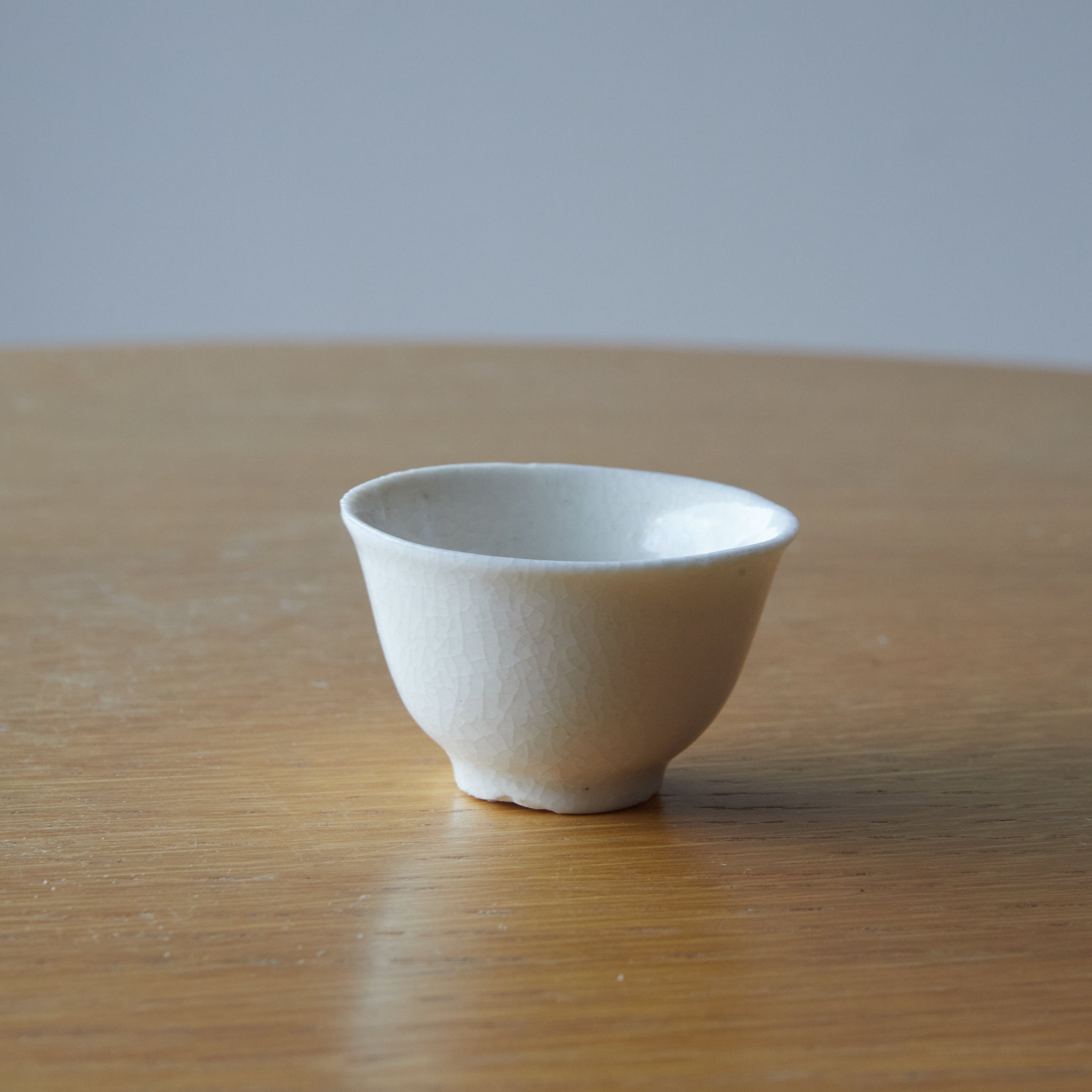 TEETASSE, Weißporzellan, 6er-set, Ming-Dynastie(1368–1644 n. Chr.)