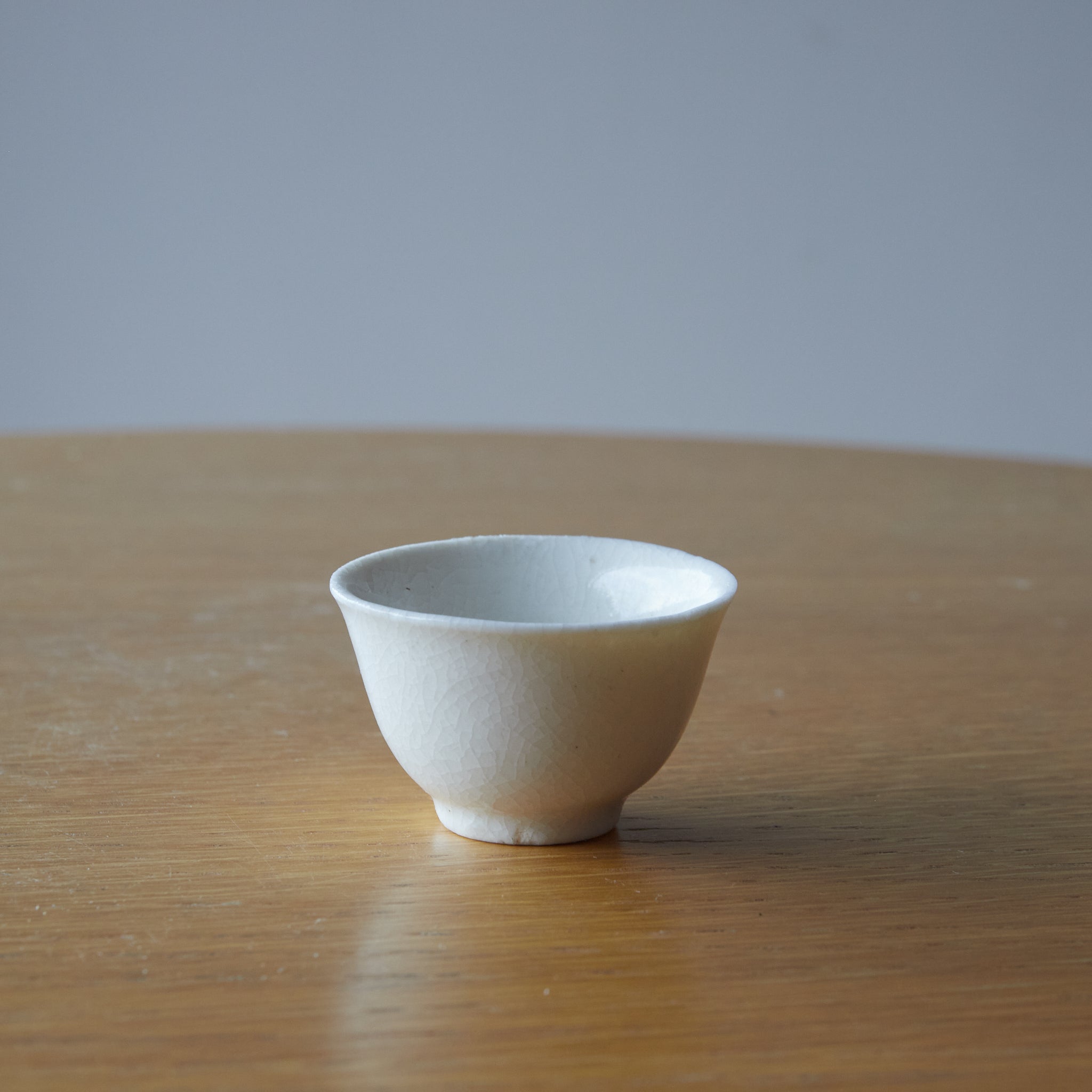 TEETASSE, Weißporzellan, 6er-set, Ming-Dynastie(1368–1644 n. Chr.)