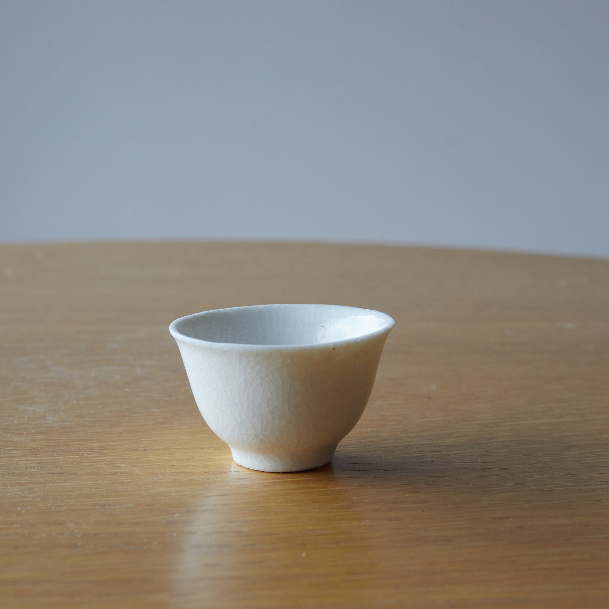 TEETASSE, Weißporzellan, 6er-set, Ming-Dynastie(1368–1644 n. Chr.)