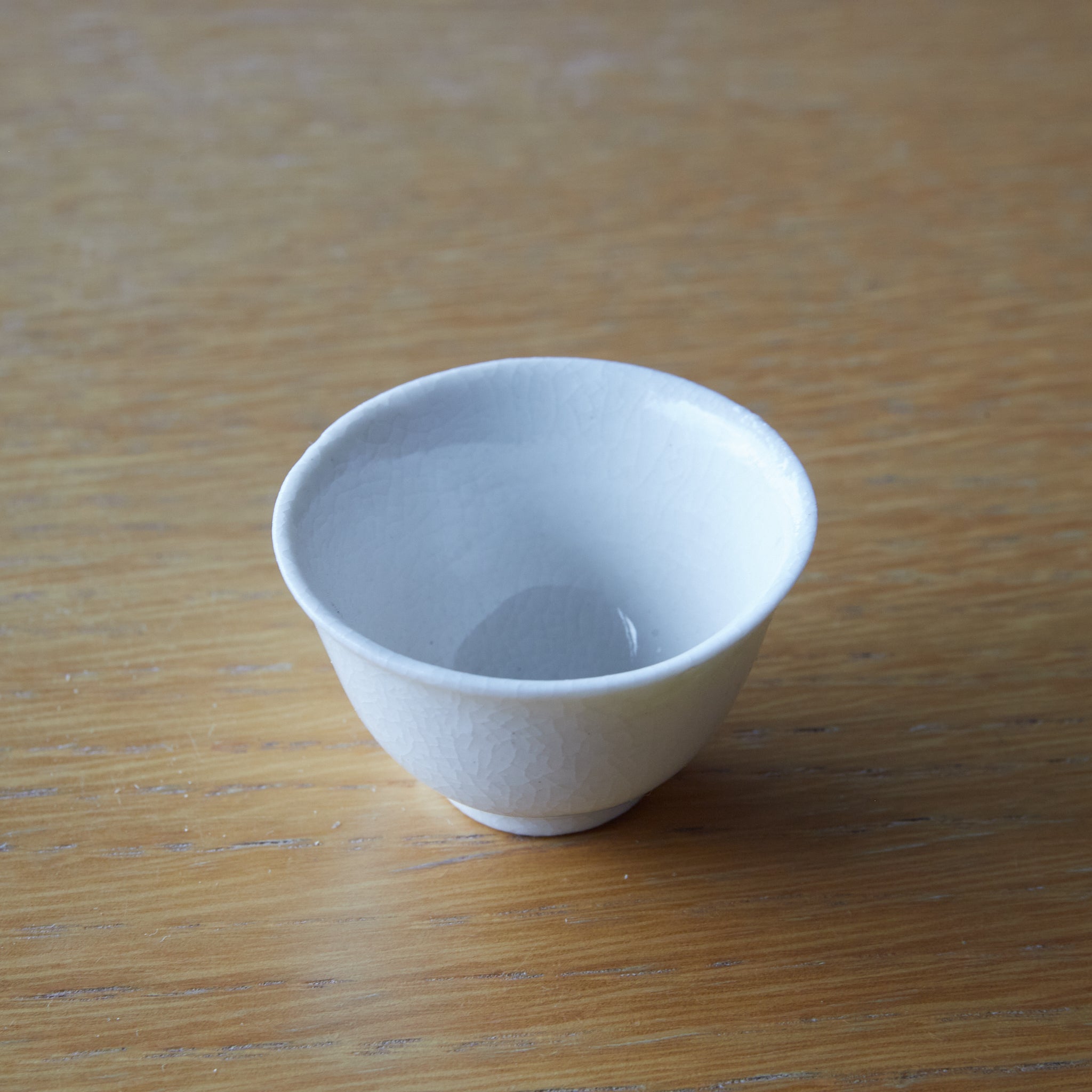 TEETASSE, Weißporzellan, 6er-set, Ming-Dynastie(1368–1644 n. Chr.)