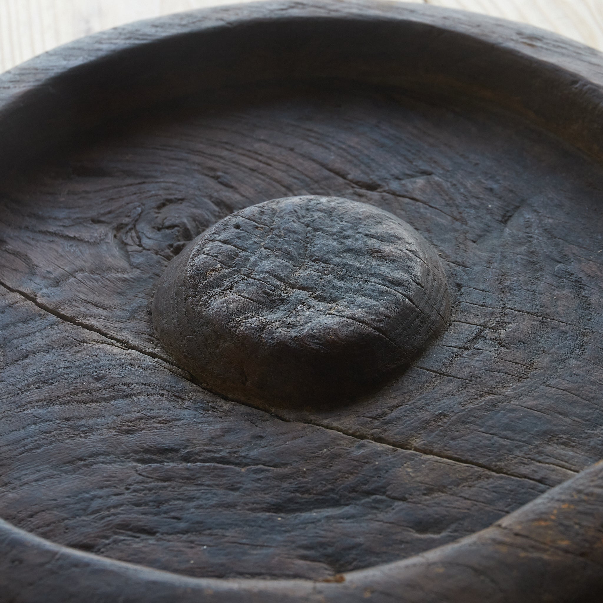 HOUTEN TABAKSBLAD, Joseon-dynastie(1392–1897 n.Chr.)