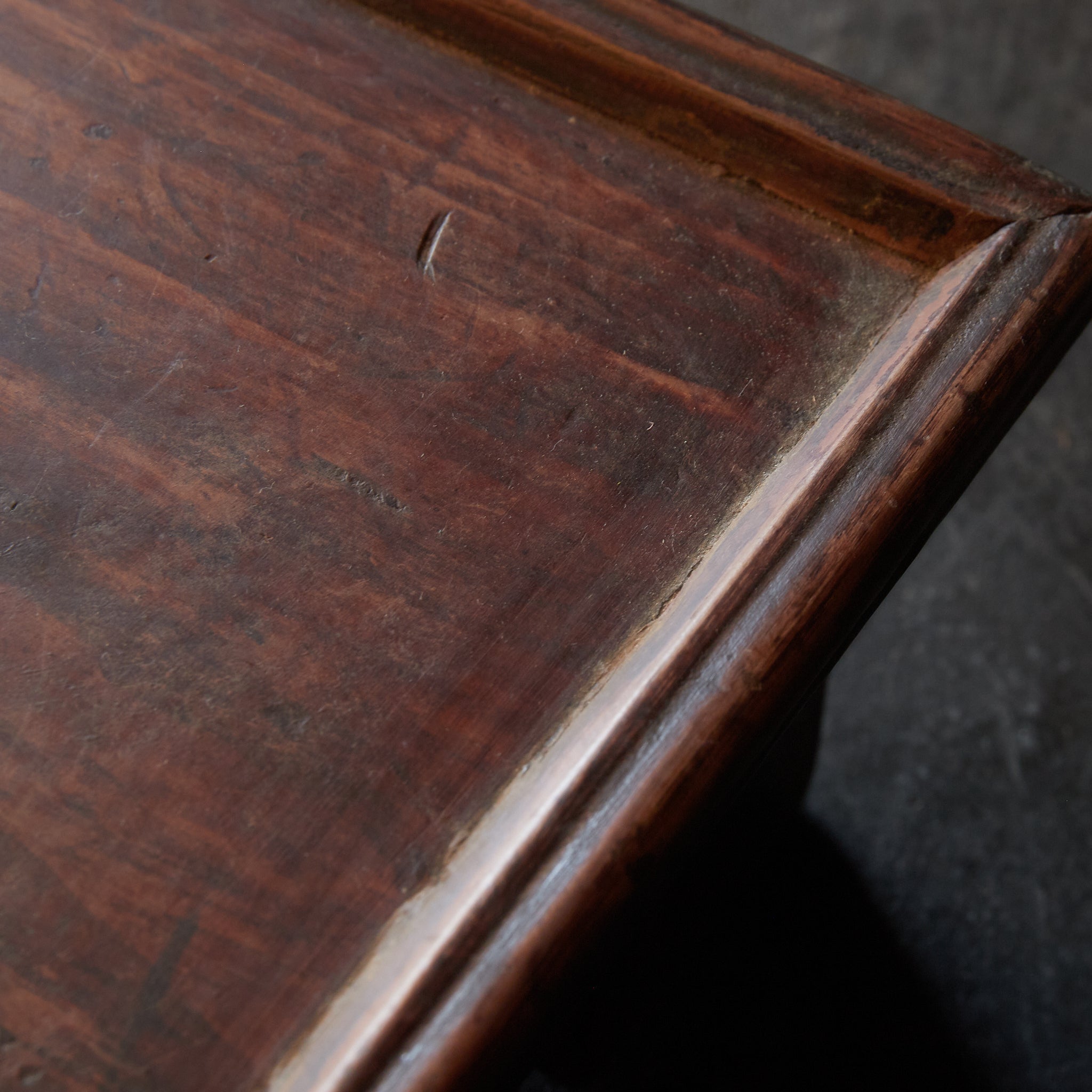 SOPORTE PARA OFRENDAS DE MADERA, b, Dinastía Joseon(1392–1897 d. C.)