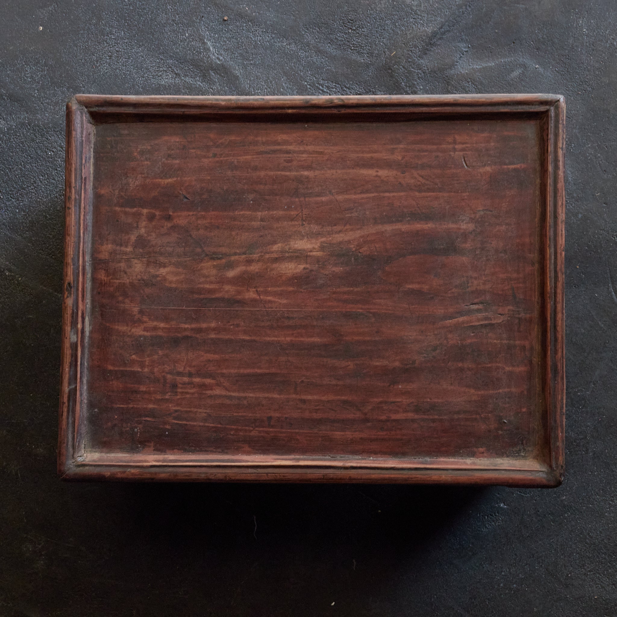 SOPORTE PARA OFRENDAS DE MADERA, b, Dinastía Joseon(1392–1897 d. C.)