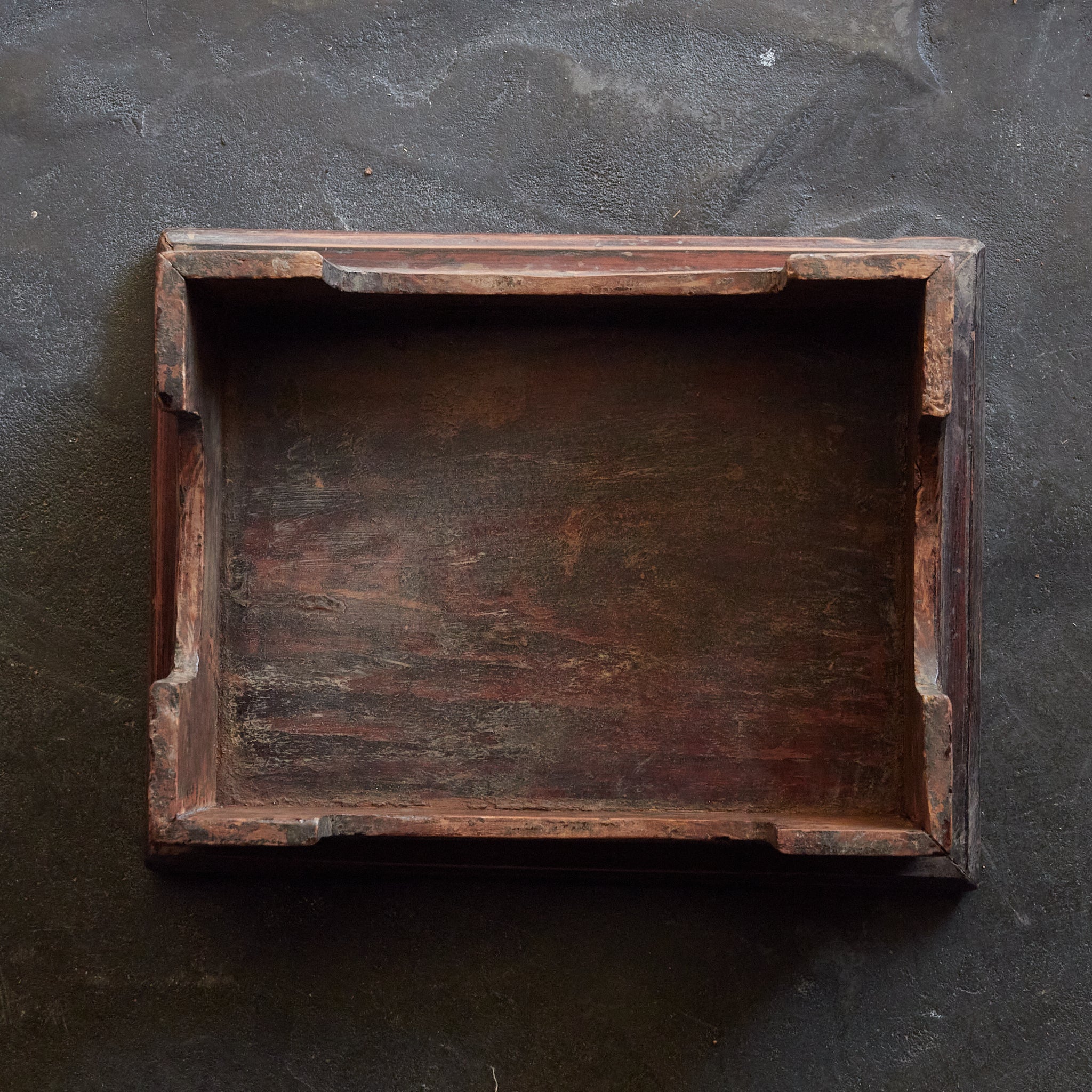 SOPORTE PARA OFRENDAS DE MADERA, b, Dinastía Joseon(1392–1897 d. C.)