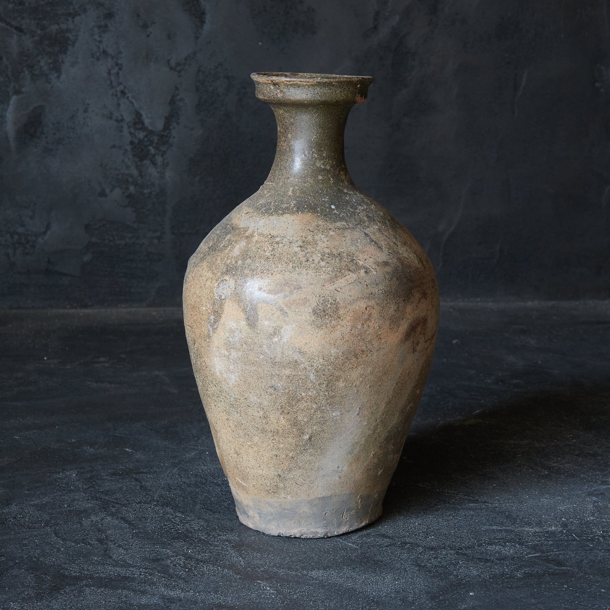 HEISHI, Ascheglasiert, Goryeo-Dynastie(918–1392 n. Chr.)