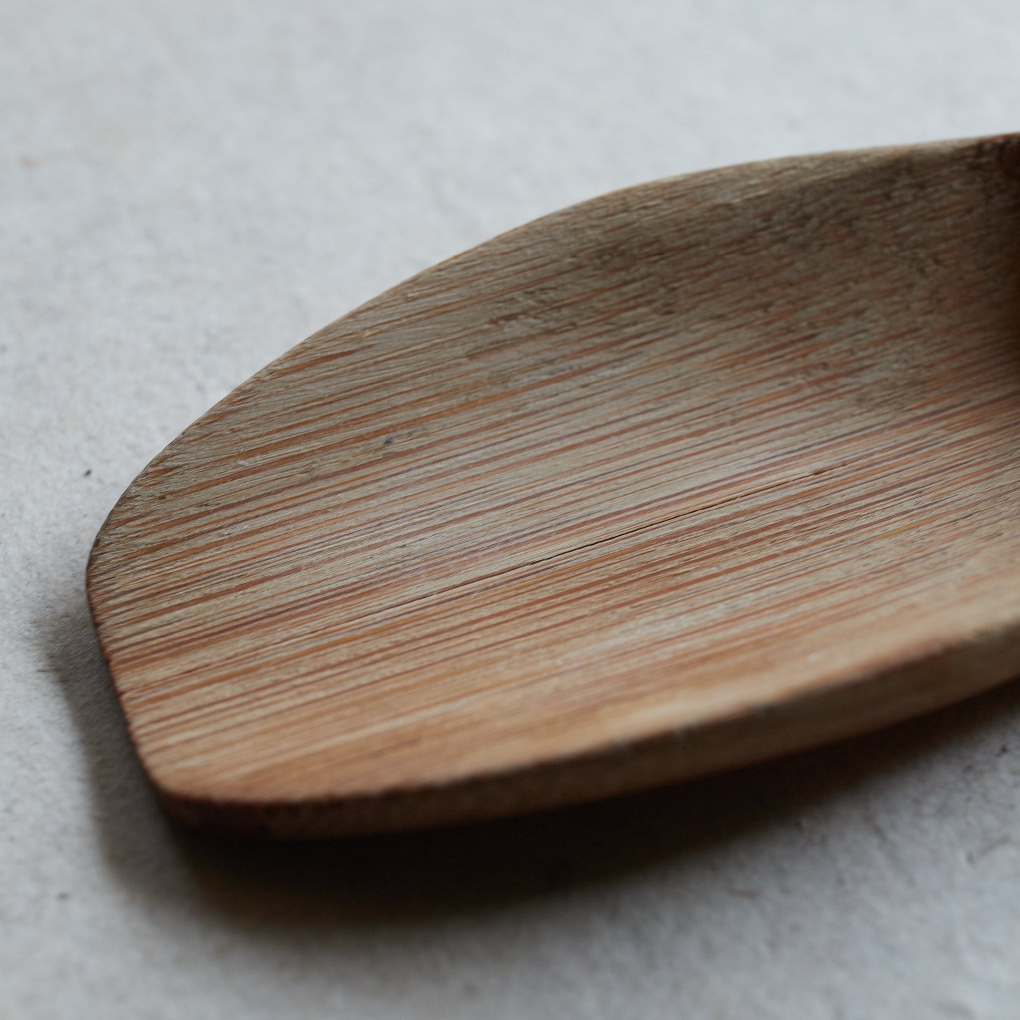 CICADA-SHAPED BAMBOO TEA SCOOP, Meiji Period(1868–1912CE)