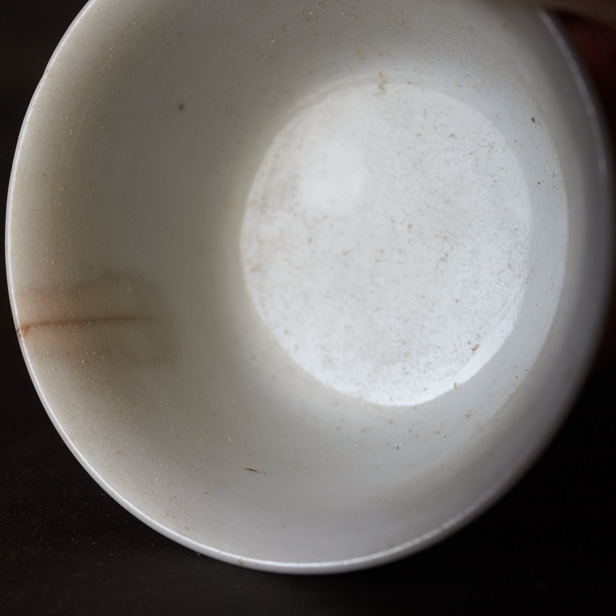 CUP, With Famille Rose floral and plant design, Qing Dynasty(1616–1911CE)