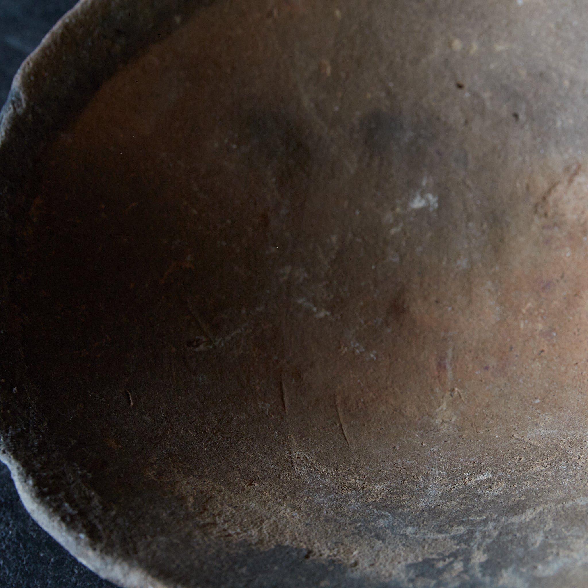 SMALL BOWL, Earthenware, Yayoi Period(300BCE–250CE)