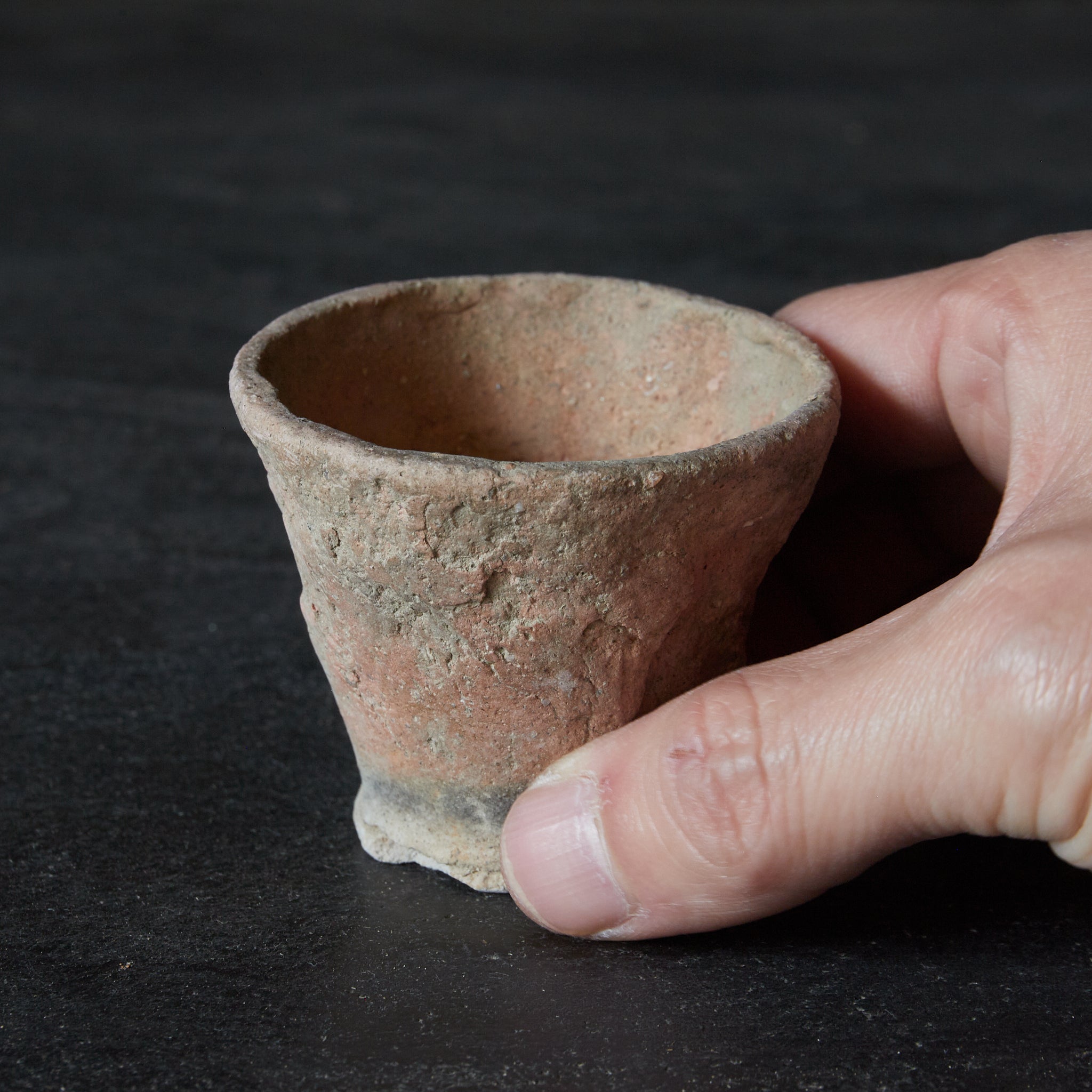 TAZA, Loza, Período Yayoi(300 a. C.–250 d. C.)