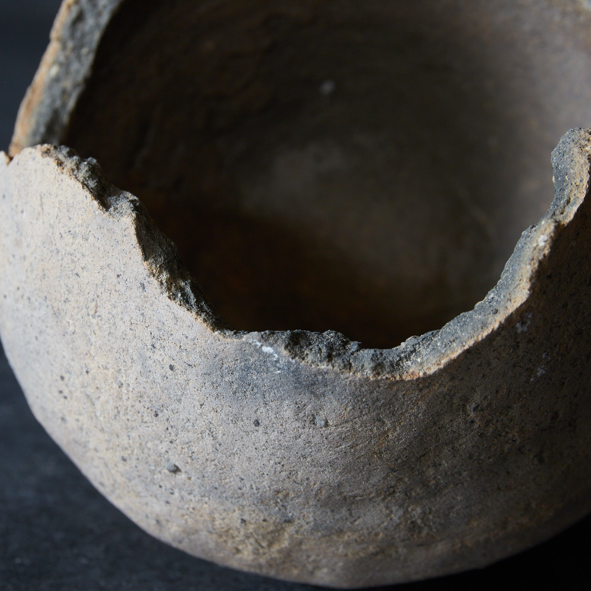 JARRA, Loza(fragmento), Período Yayoi(300 a. C.–250 d. C.)