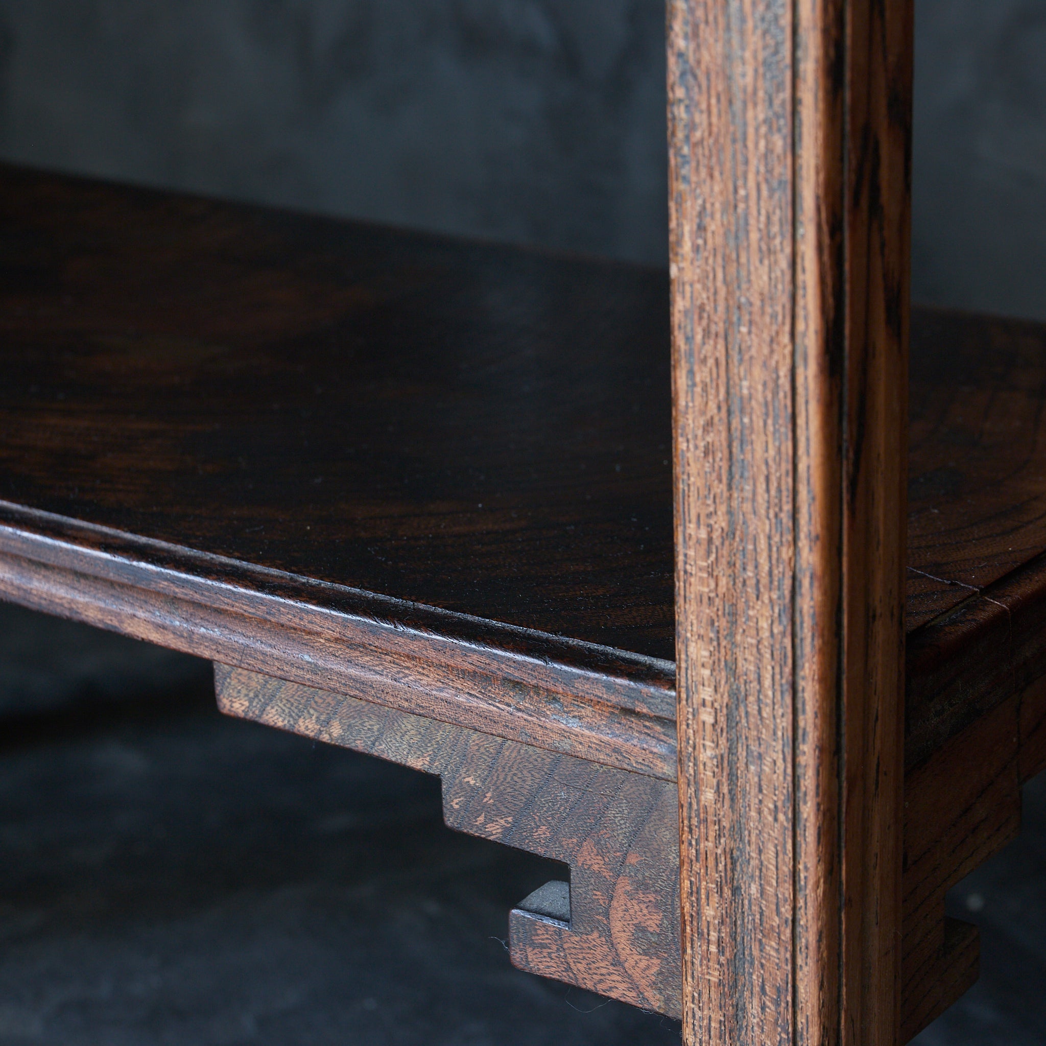PRECIOUS WOOD DISPLAY CABINET, Qing Dynasty(1616–1911CE)