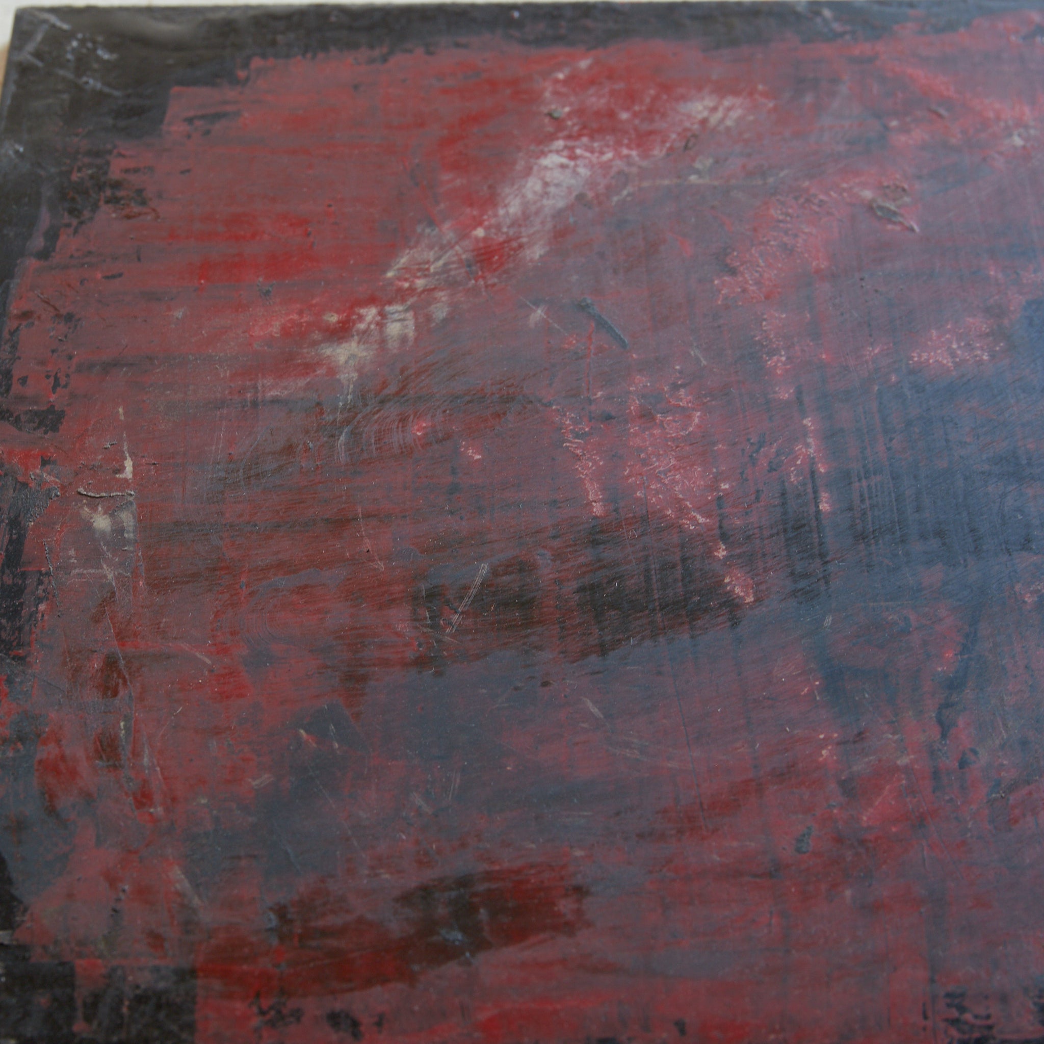 TABLA DE TRABAJO DE LACADOR, a, Período Edo(1603–1867 d. C.)