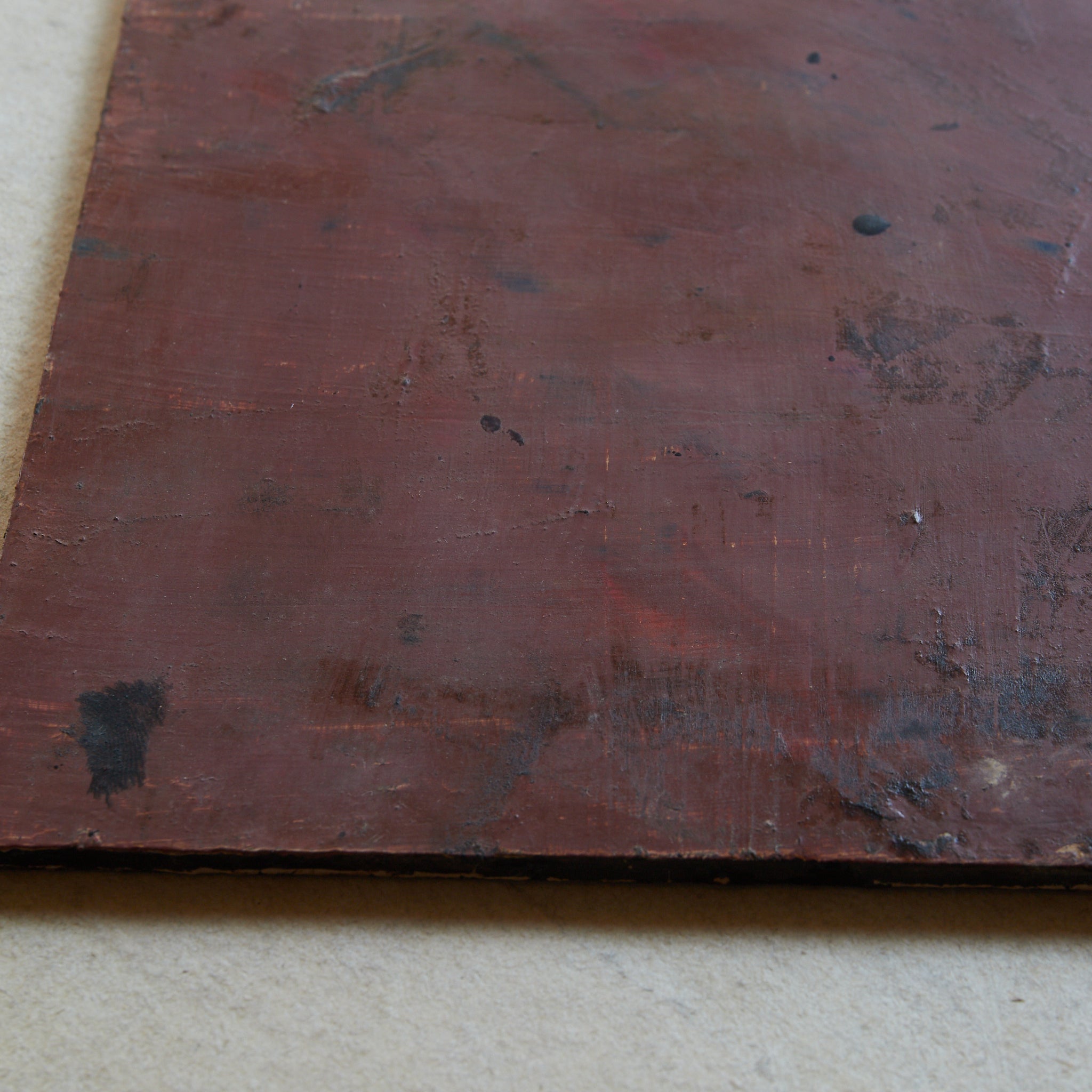 TABLA DE TRABAJO DE LACADOR, b, Período Edo(1603–1867 d. C.)