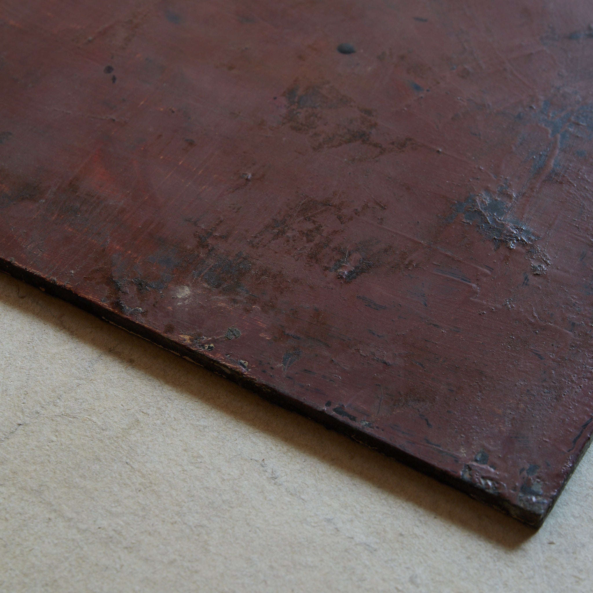 TABLA DE TRABAJO DE LACADOR, b, Período Edo(1603–1867 d. C.)