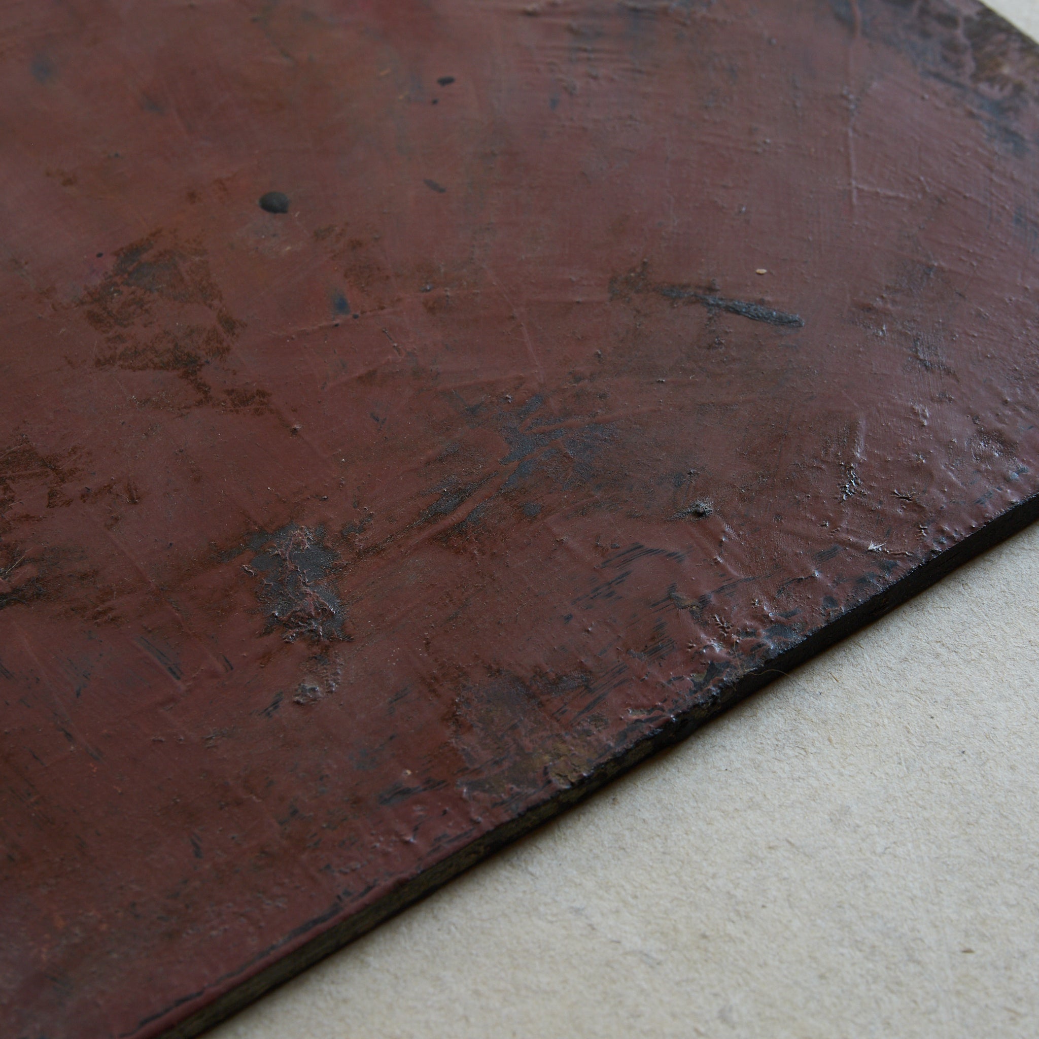 TABLA DE TRABAJO DE LACADOR, b, Período Edo(1603–1867 d. C.)