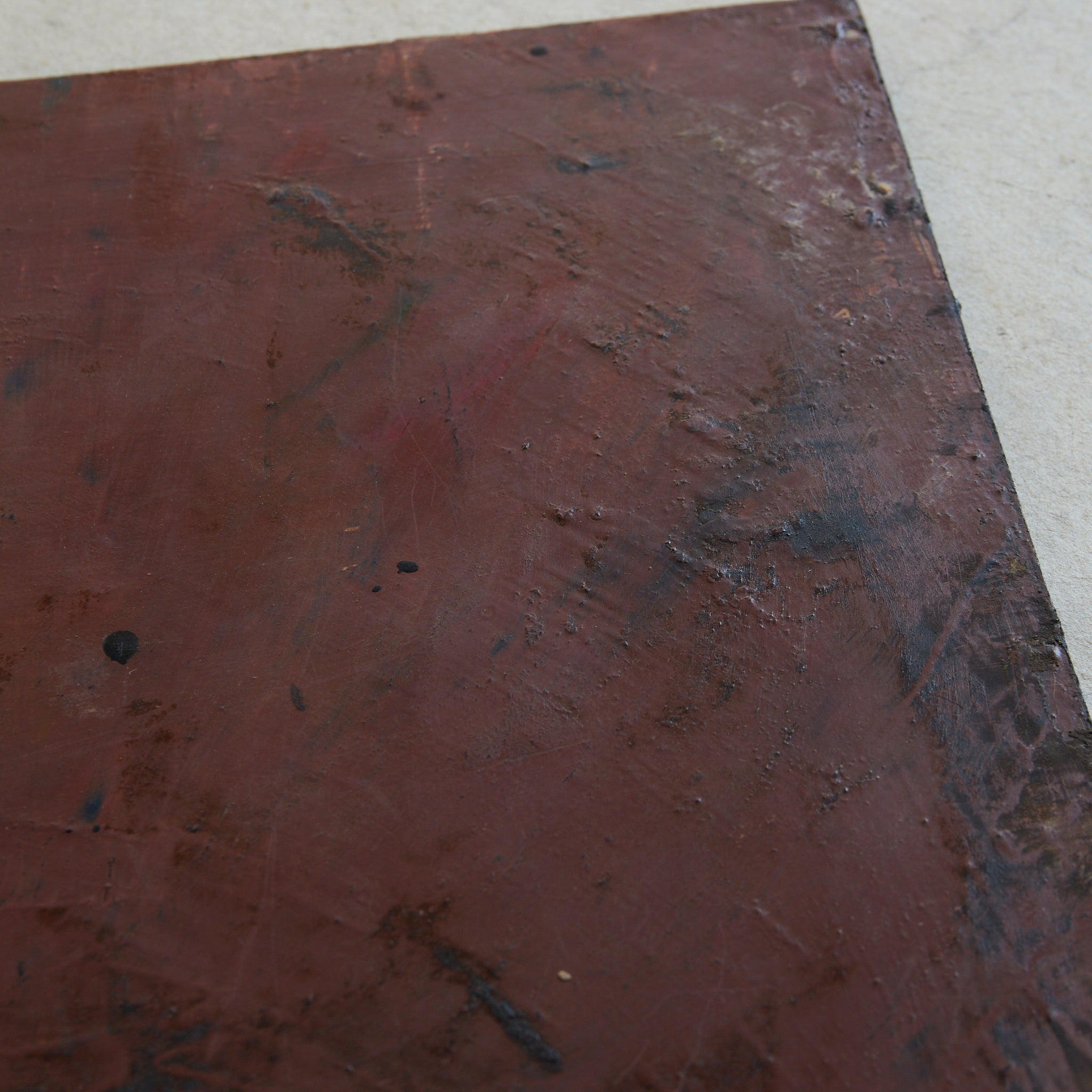 TABLA DE TRABAJO DE LACADOR, b, Período Edo(1603–1867 d. C.)