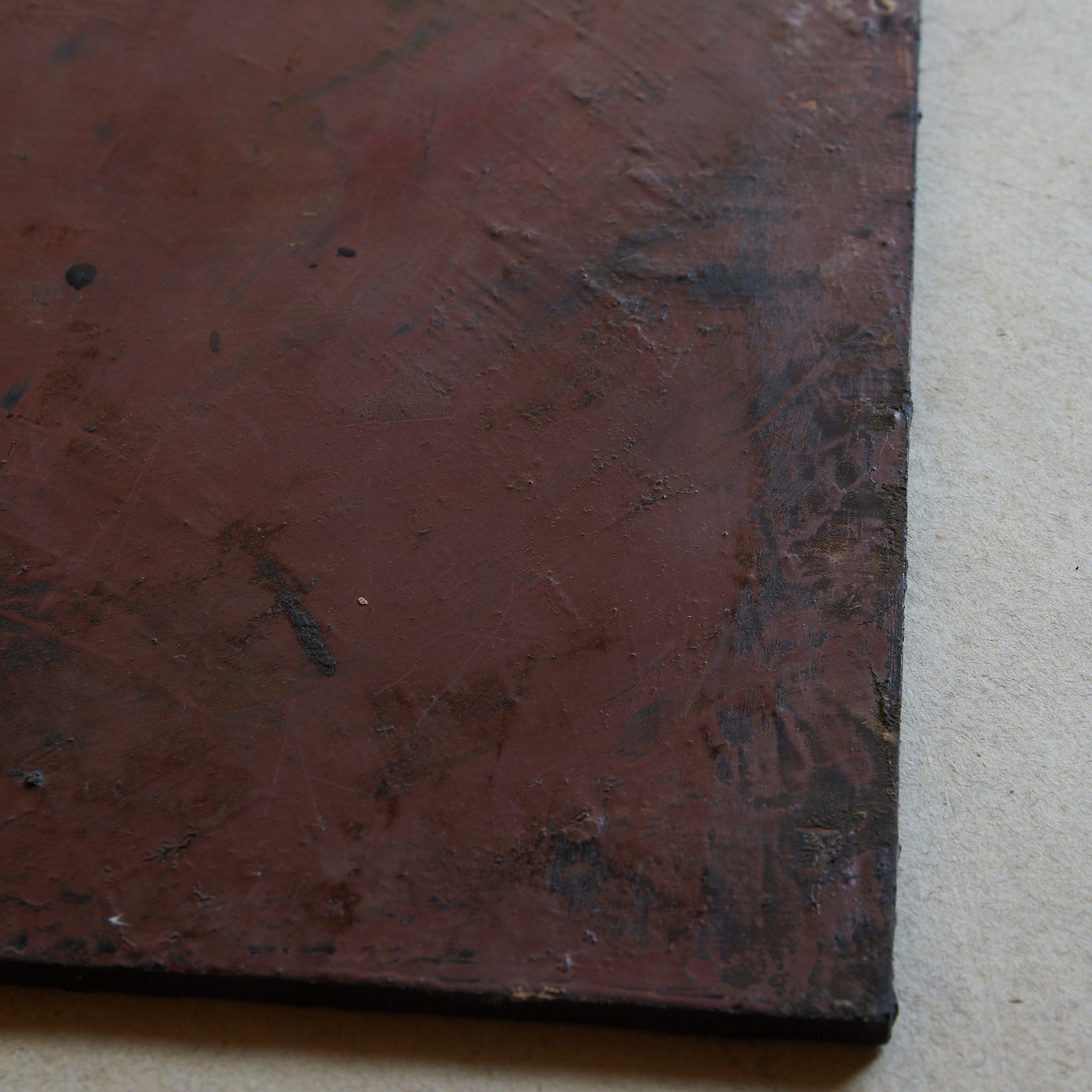TABLA DE TRABAJO DE LACADOR, b, Período Edo(1603–1867 d. C.)