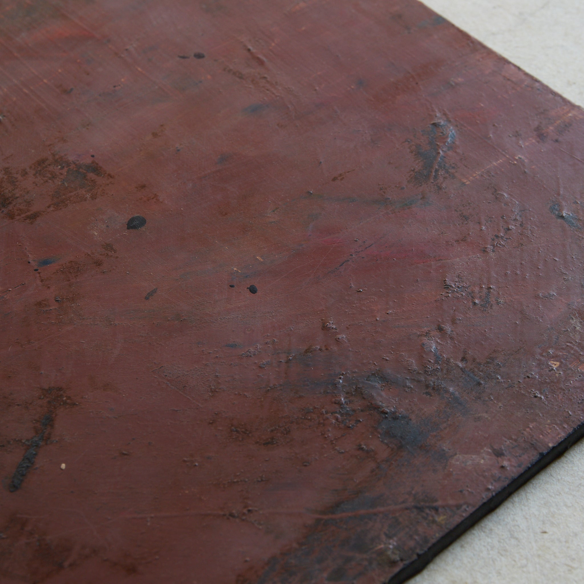TABLA DE TRABAJO DE LACADOR, b, Período Edo(1603–1867 d. C.)