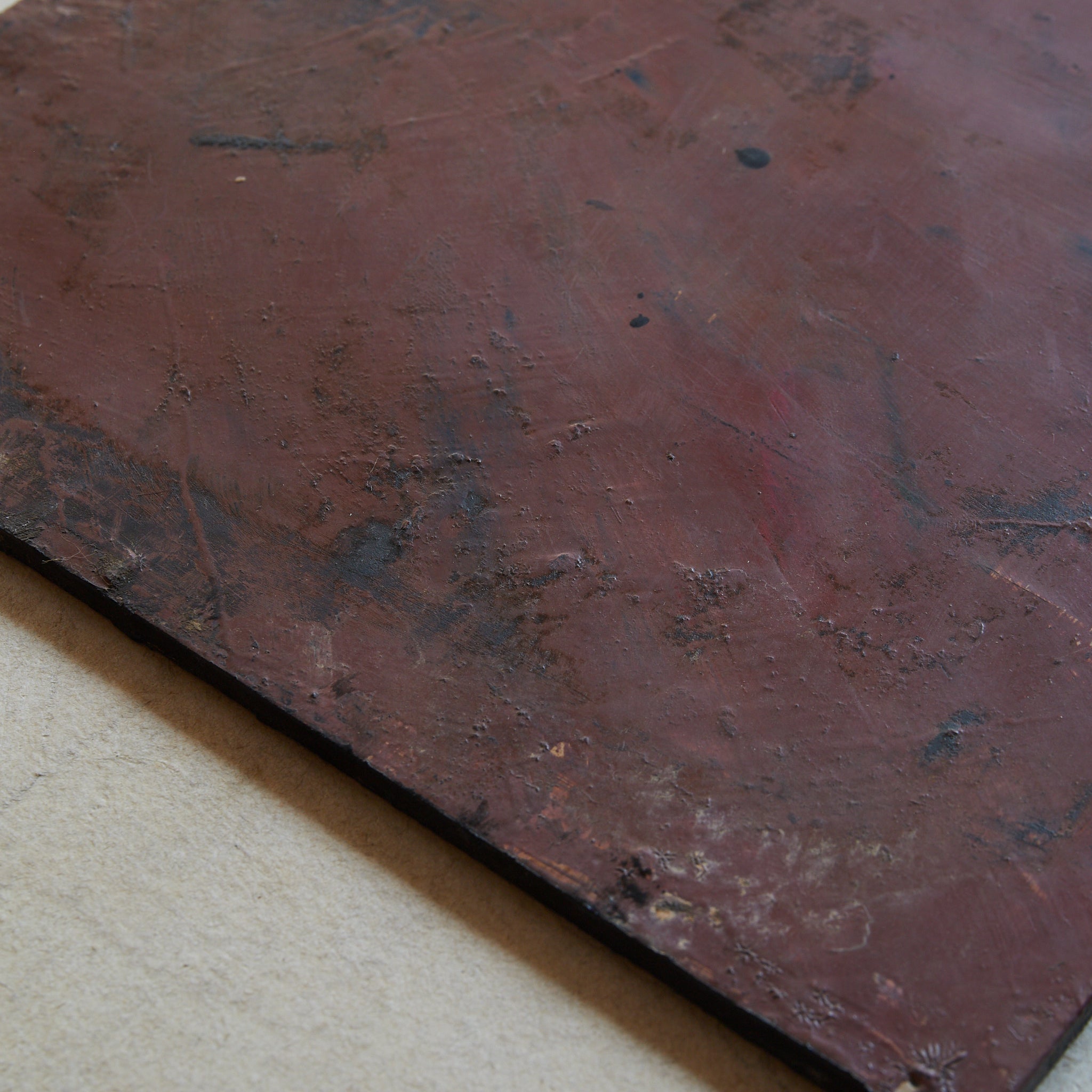 TABLA DE TRABAJO DE LACADOR, b, Período Edo(1603–1867 d. C.)