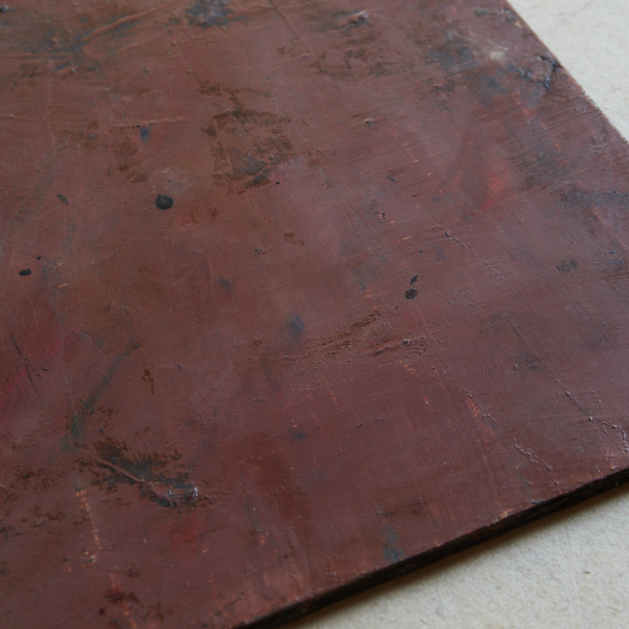 TABLA DE TRABAJO DE LACADOR, b, Período Edo(1603–1867 d. C.)