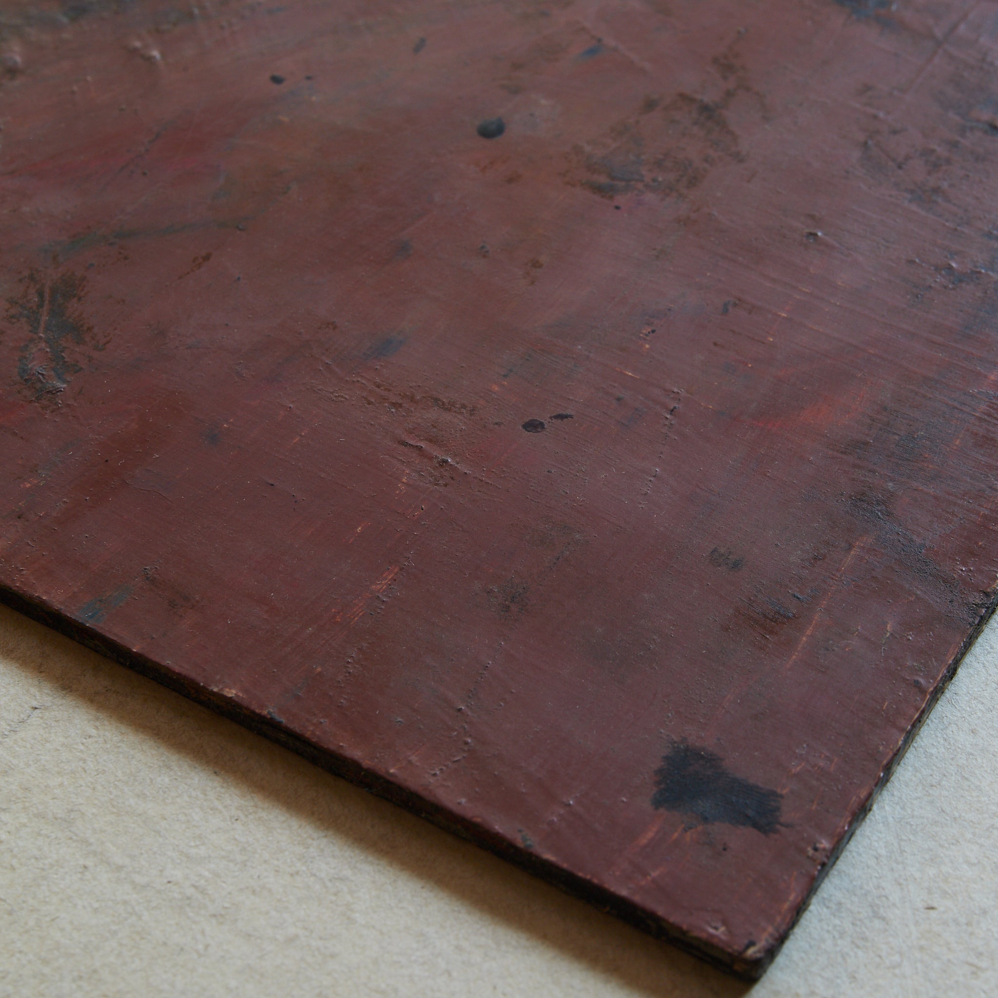 TABLA DE TRABAJO DE LACADOR, b, Período Edo(1603–1867 d. C.)