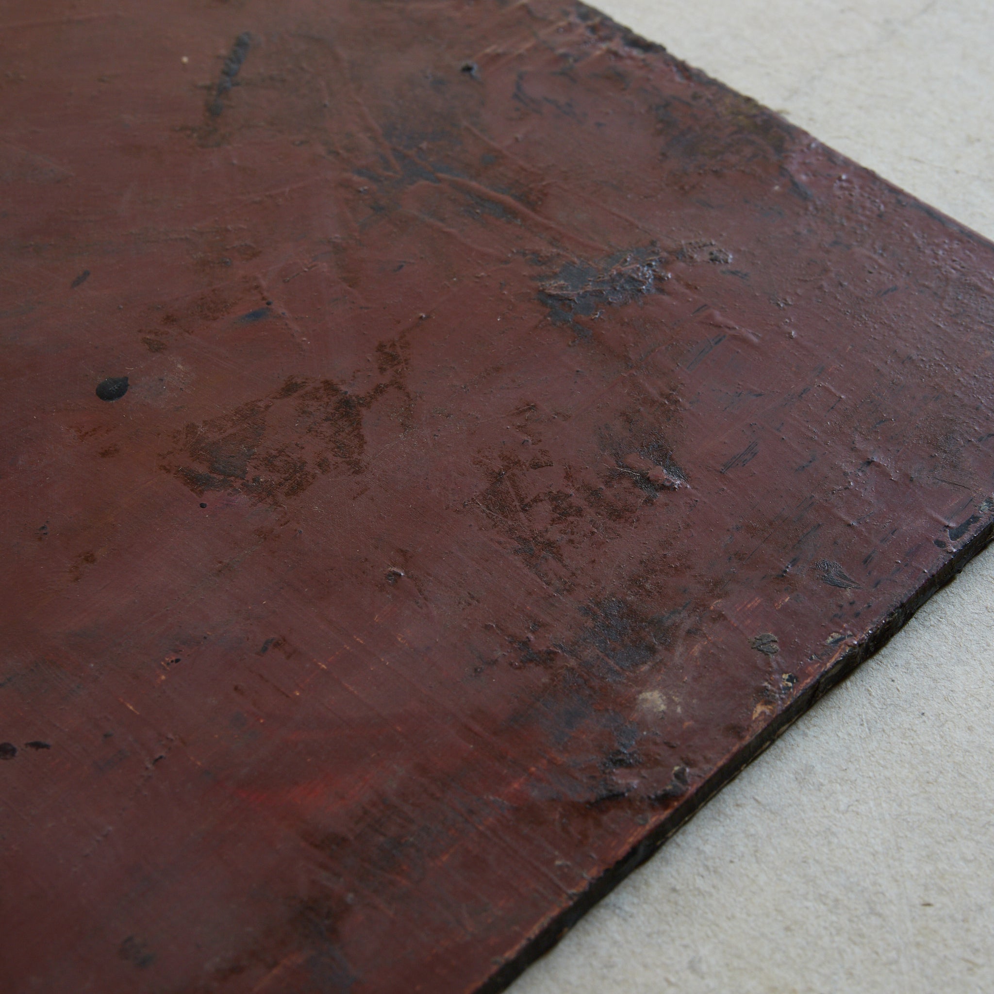 TABLA DE TRABAJO DE LACADOR, b, Período Edo(1603–1867 d. C.)