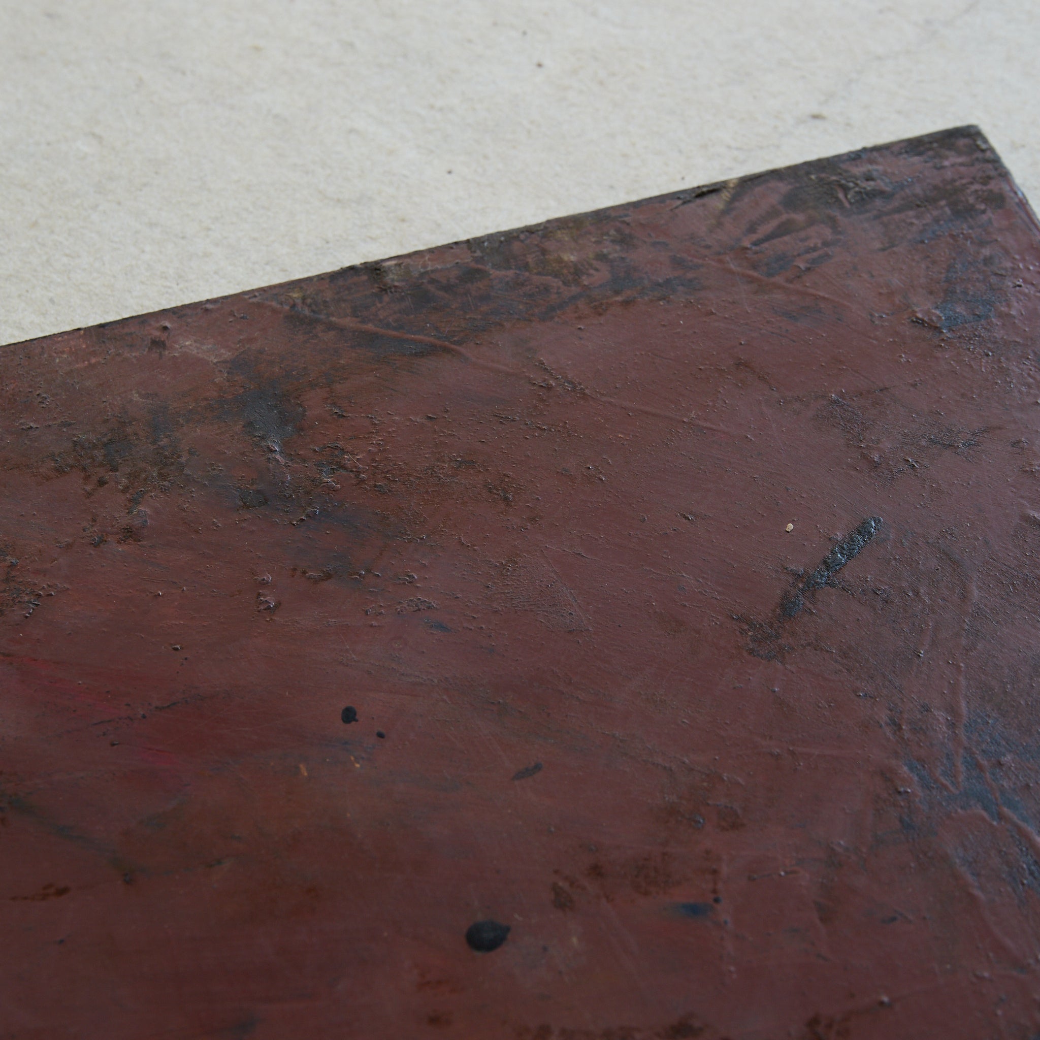 TABLA DE TRABAJO DE LACADOR, b, Período Edo(1603–1867 d. C.)