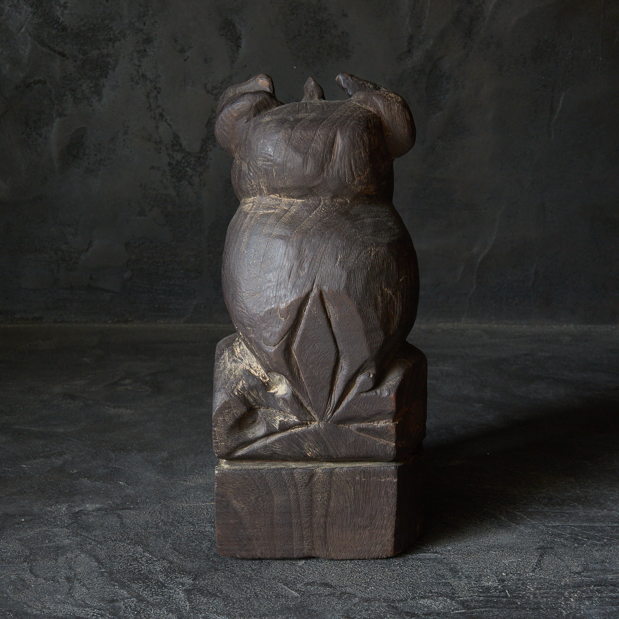 LÖWENSTATUE, Paar, Edo-Zeit(1603–1867 n. Chr.)