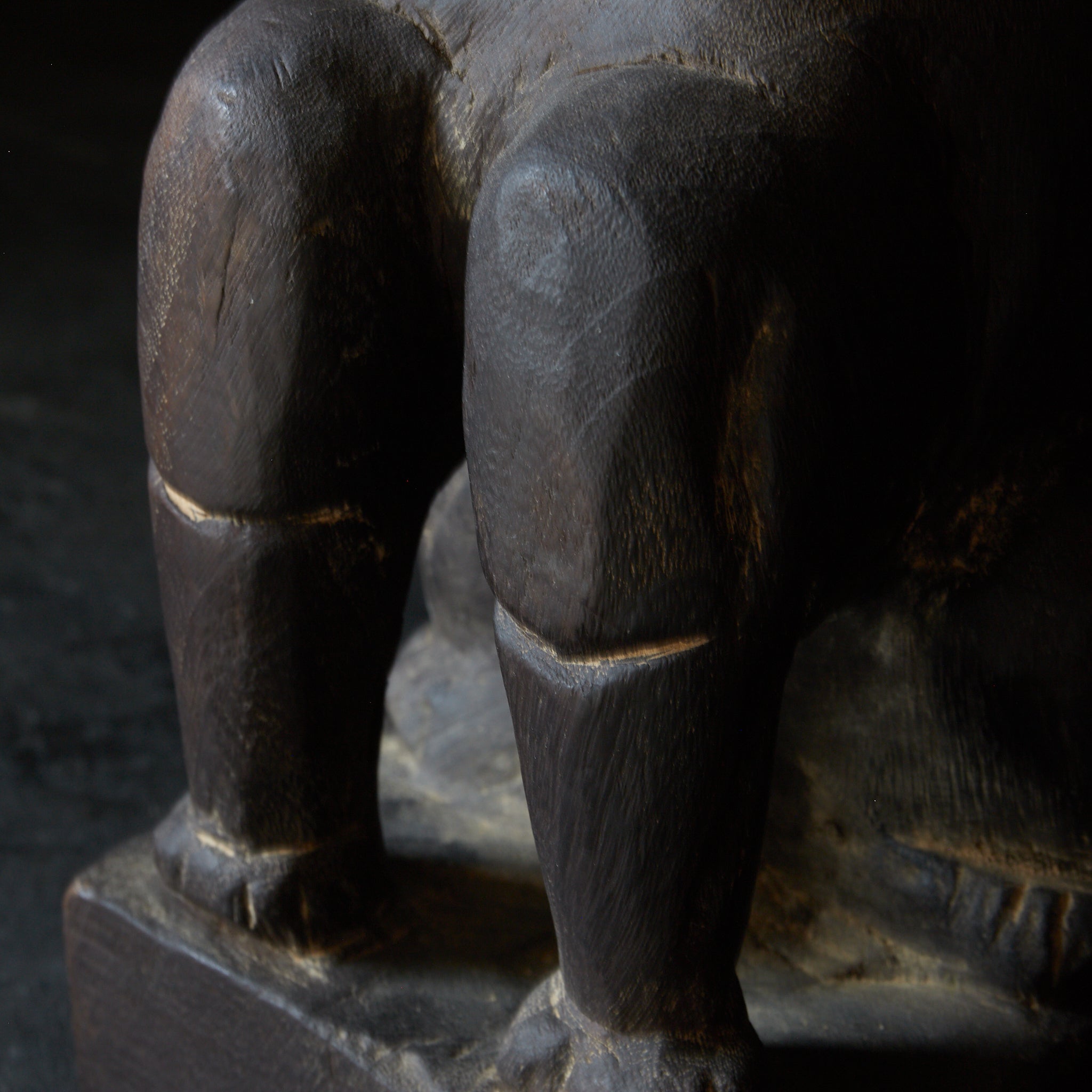 LÖWENSTATUE, Paar, Edo-Zeit(1603–1867 n. Chr.)