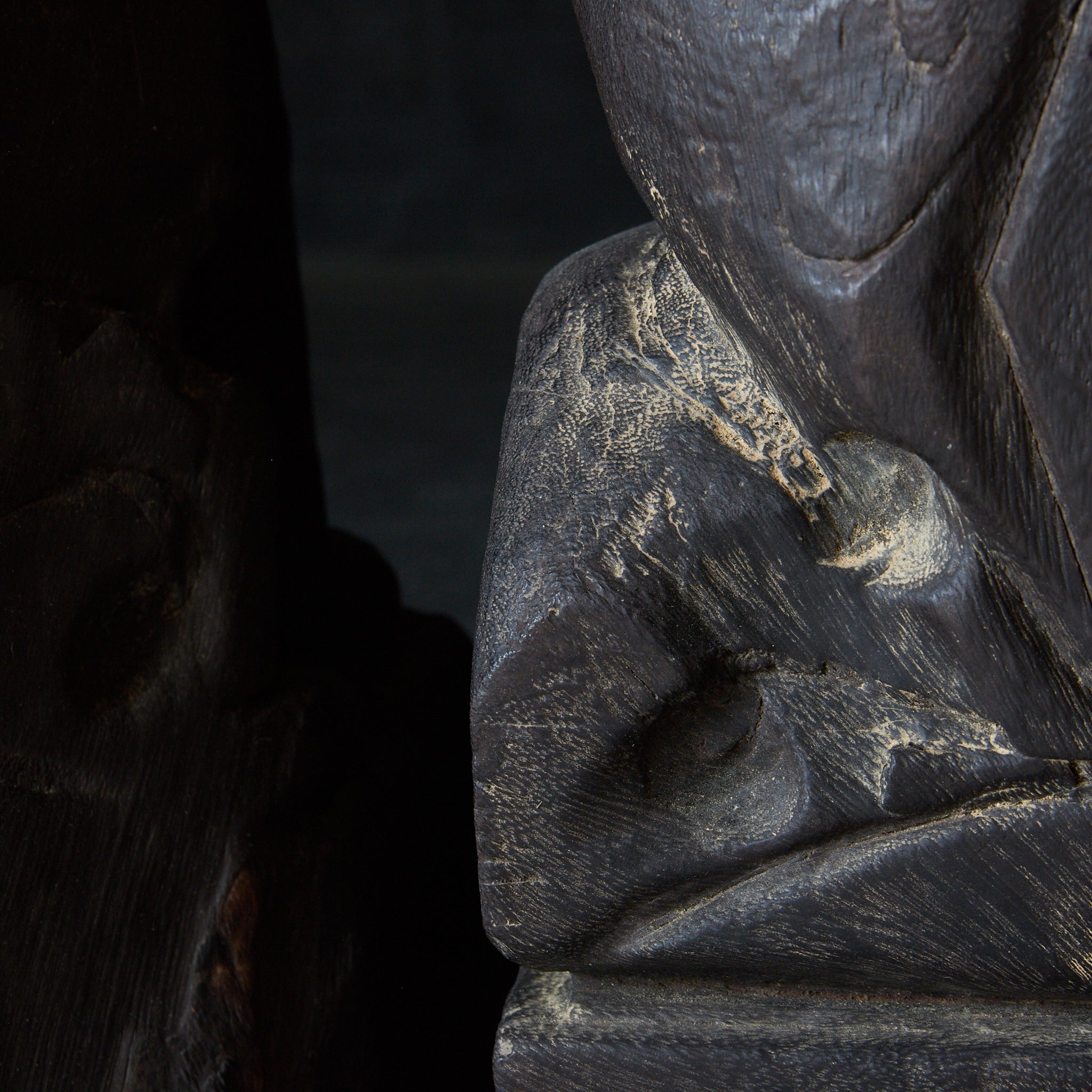 LÖWENSTATUE, Paar, Edo-Zeit(1603–1867 n. Chr.)