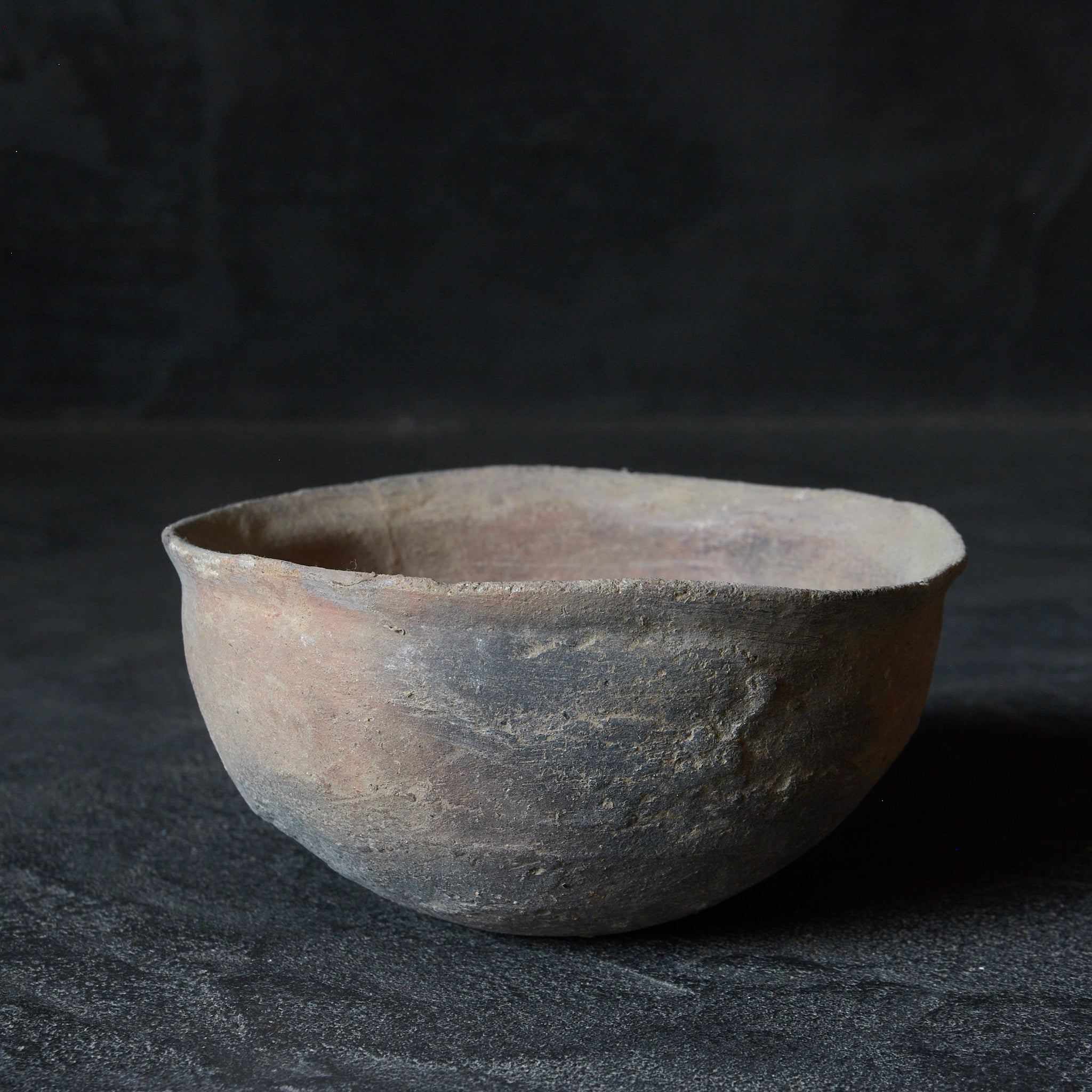 SMALL BOWL, Earthenware, Yayoi Period(300BCE–250CE)