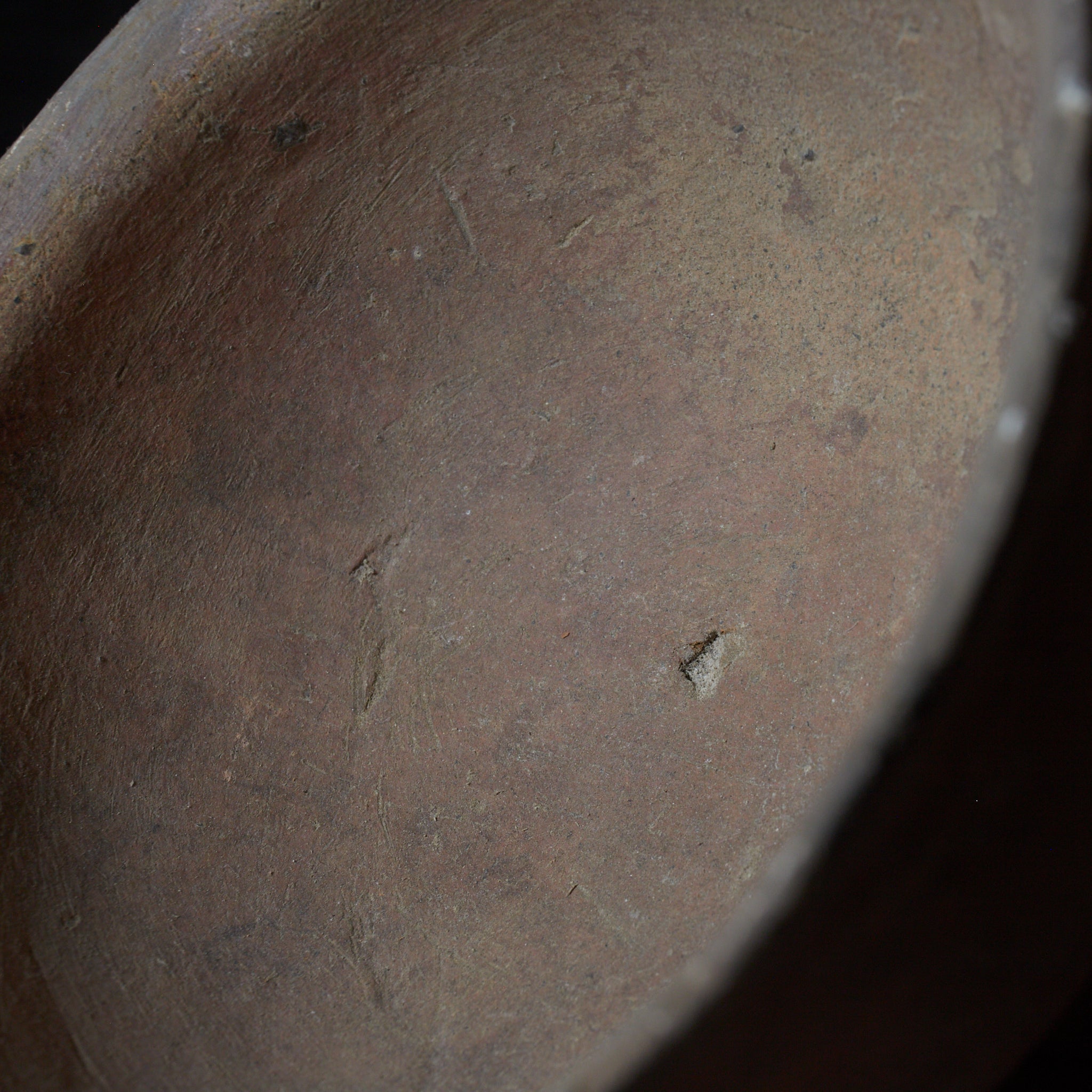 CUENCO PEQUEÑO, Loza, Período Yayoi(300 a. C.–250 d. C.)