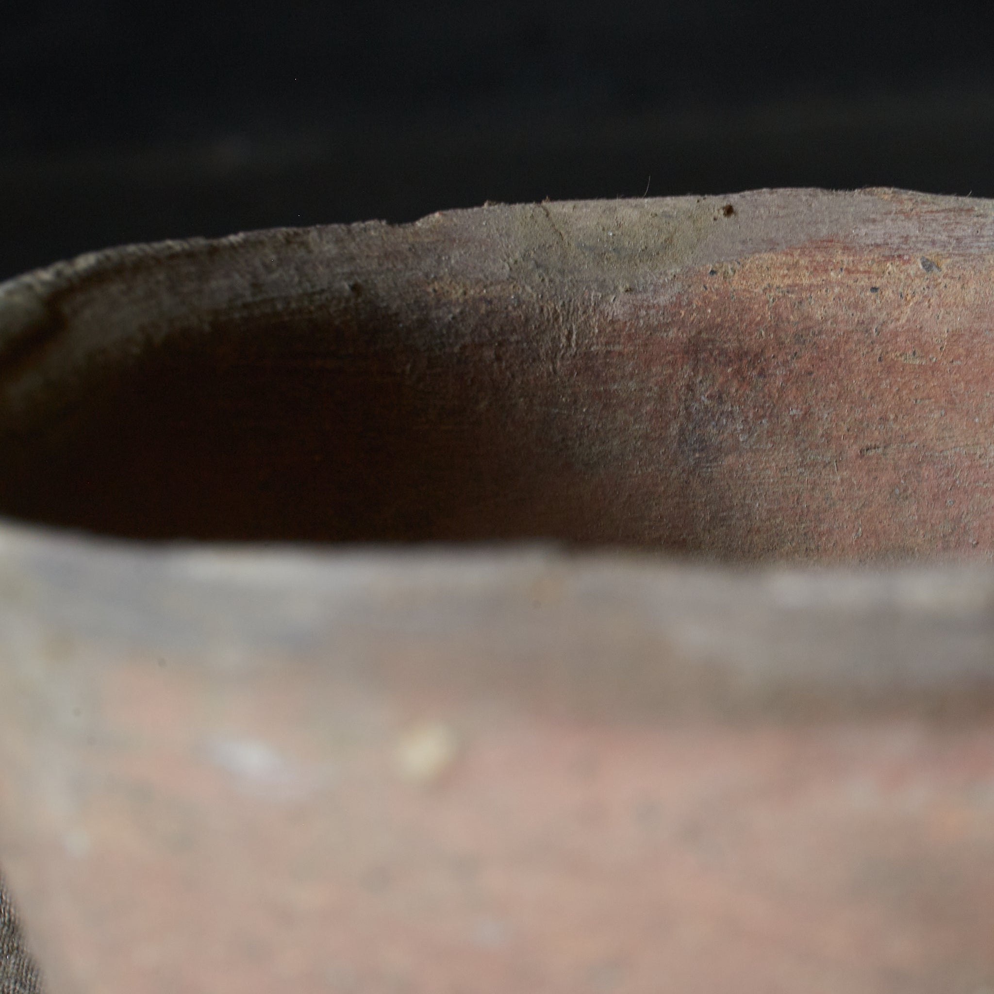 CUENCO PEQUEÑO, Loza, Período Yayoi(300 a. C.–250 d. C.)