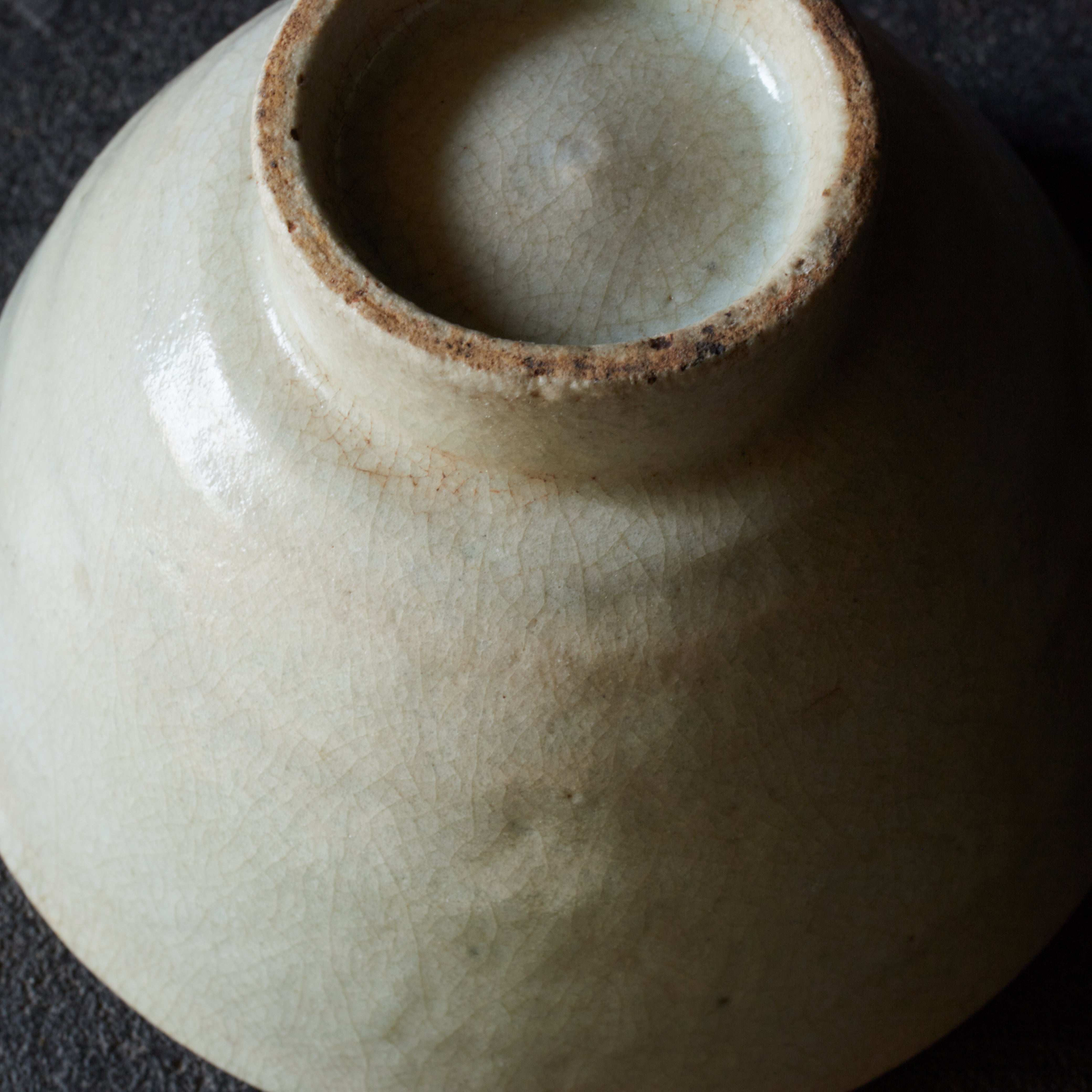 TAZÓN DE TÉ, Ko-Hagi / Gohonde, Período Edo(1603–1867 d. C.)