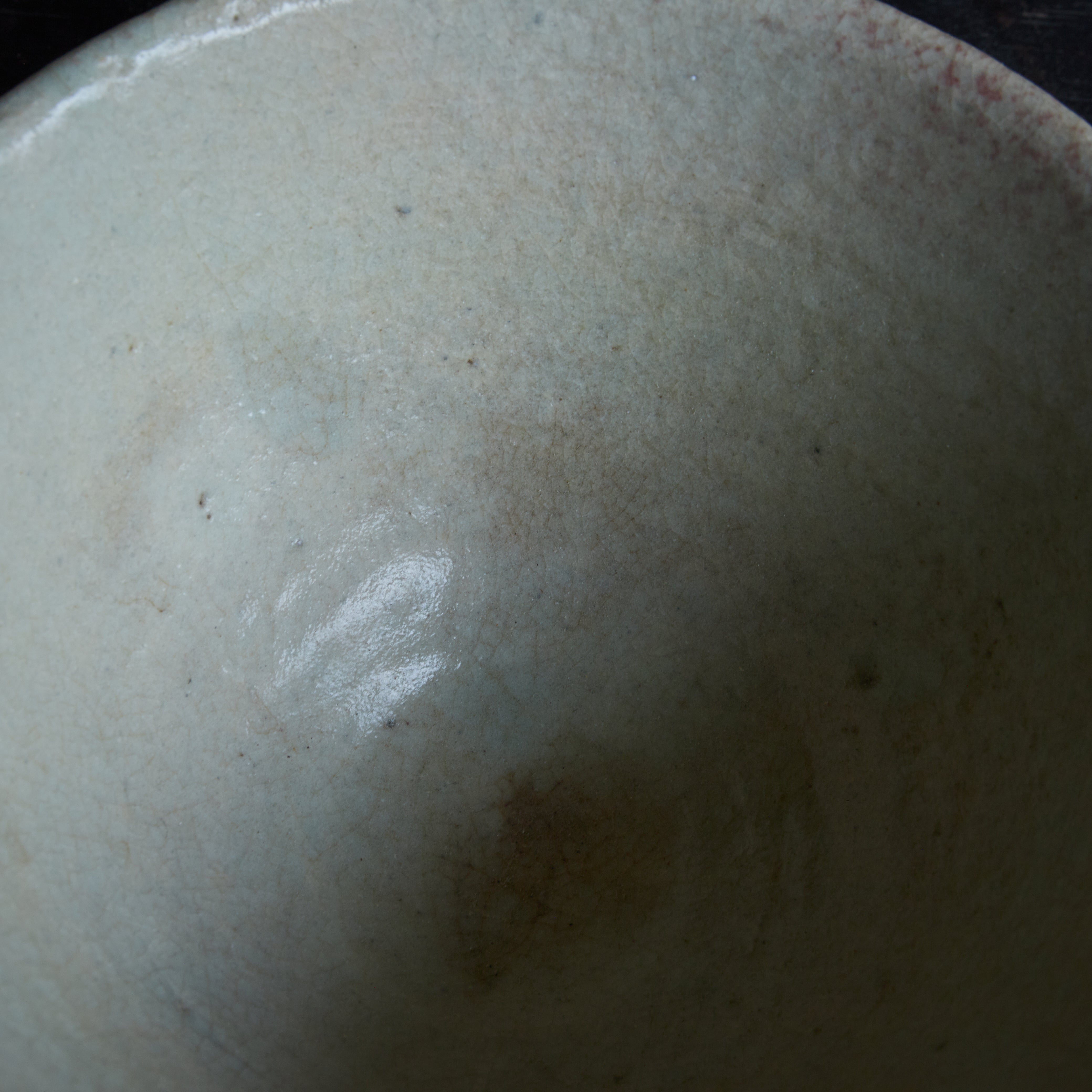 TAZÓN DE TÉ, Ko-Hagi / Gohonde, Período Edo(1603–1867 d. C.)