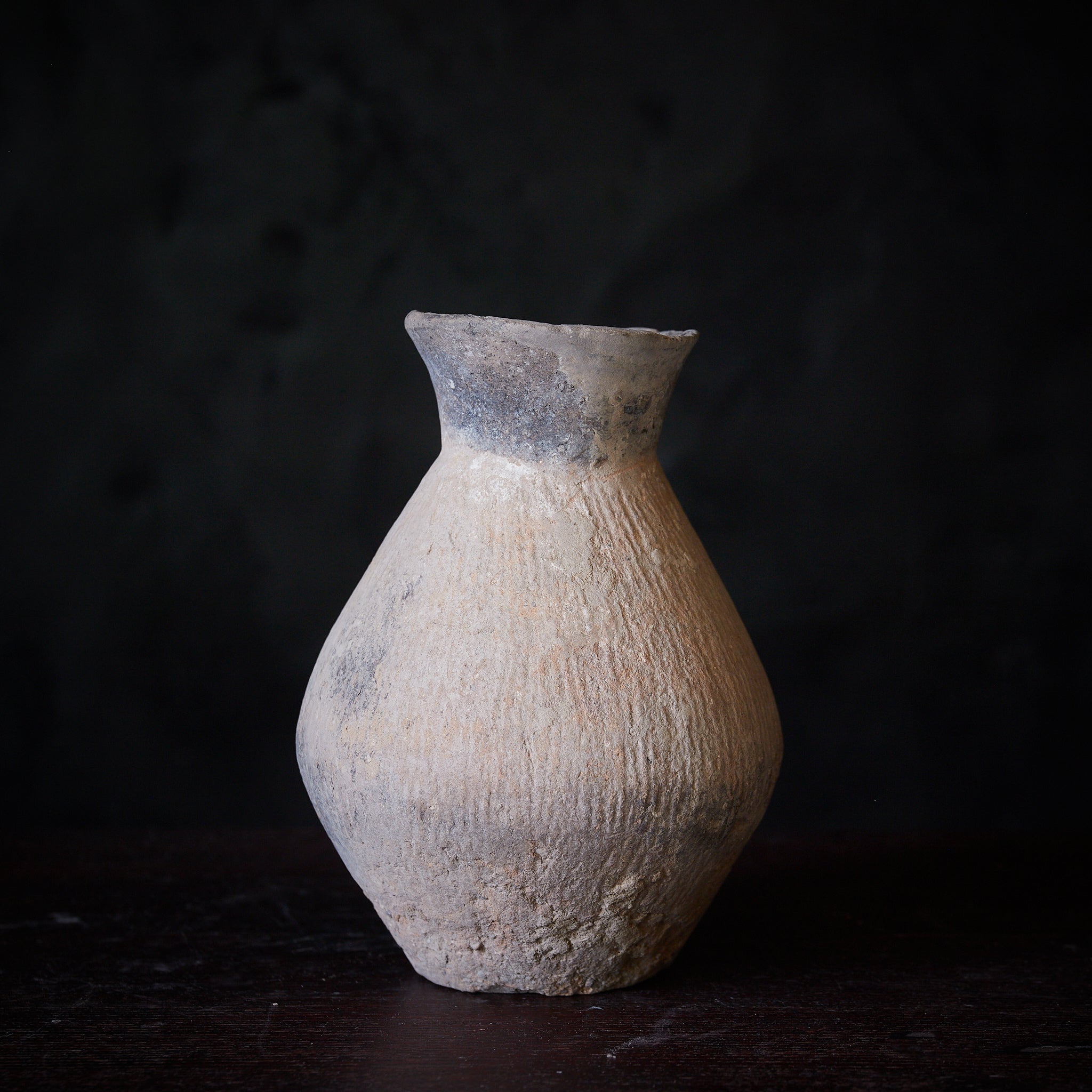 JAR, Earthenware, a, Yayoi Period(300BCE–250CE)